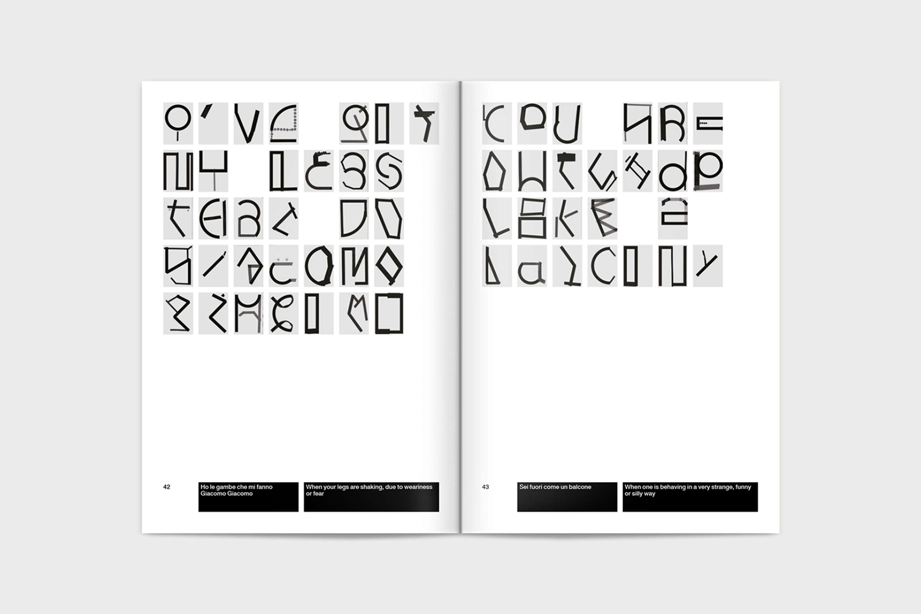 One Language x VANS by Gianluca Alla