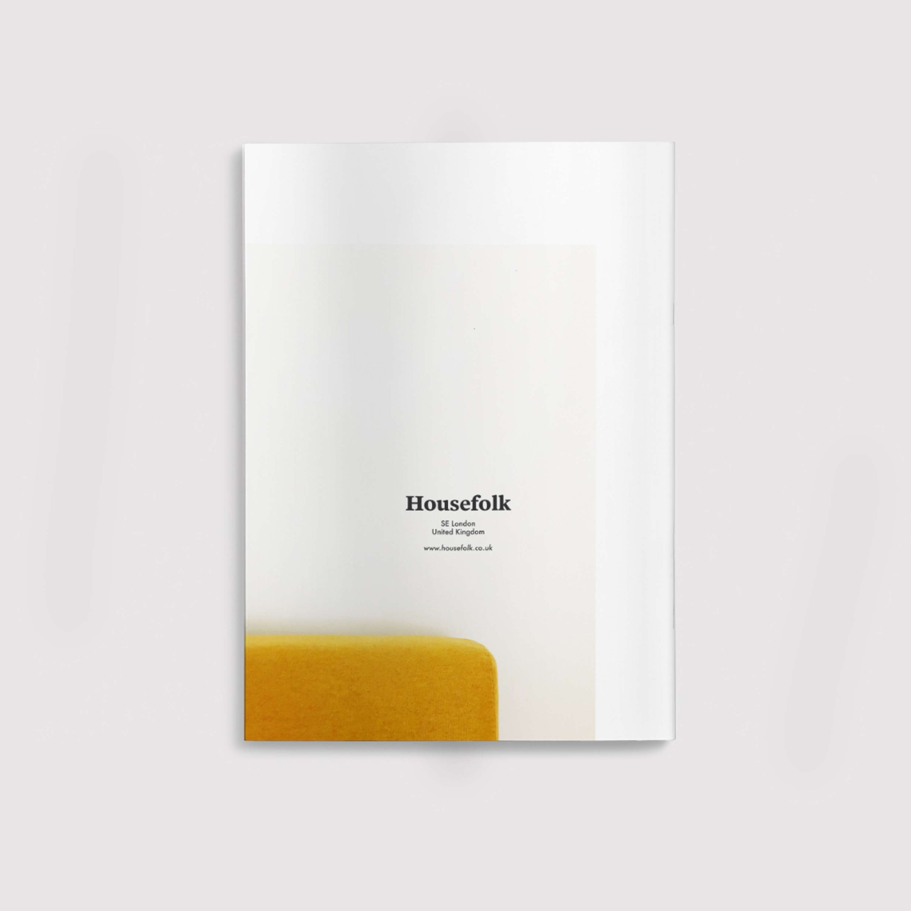 Lockdown Zine by Ina Arens