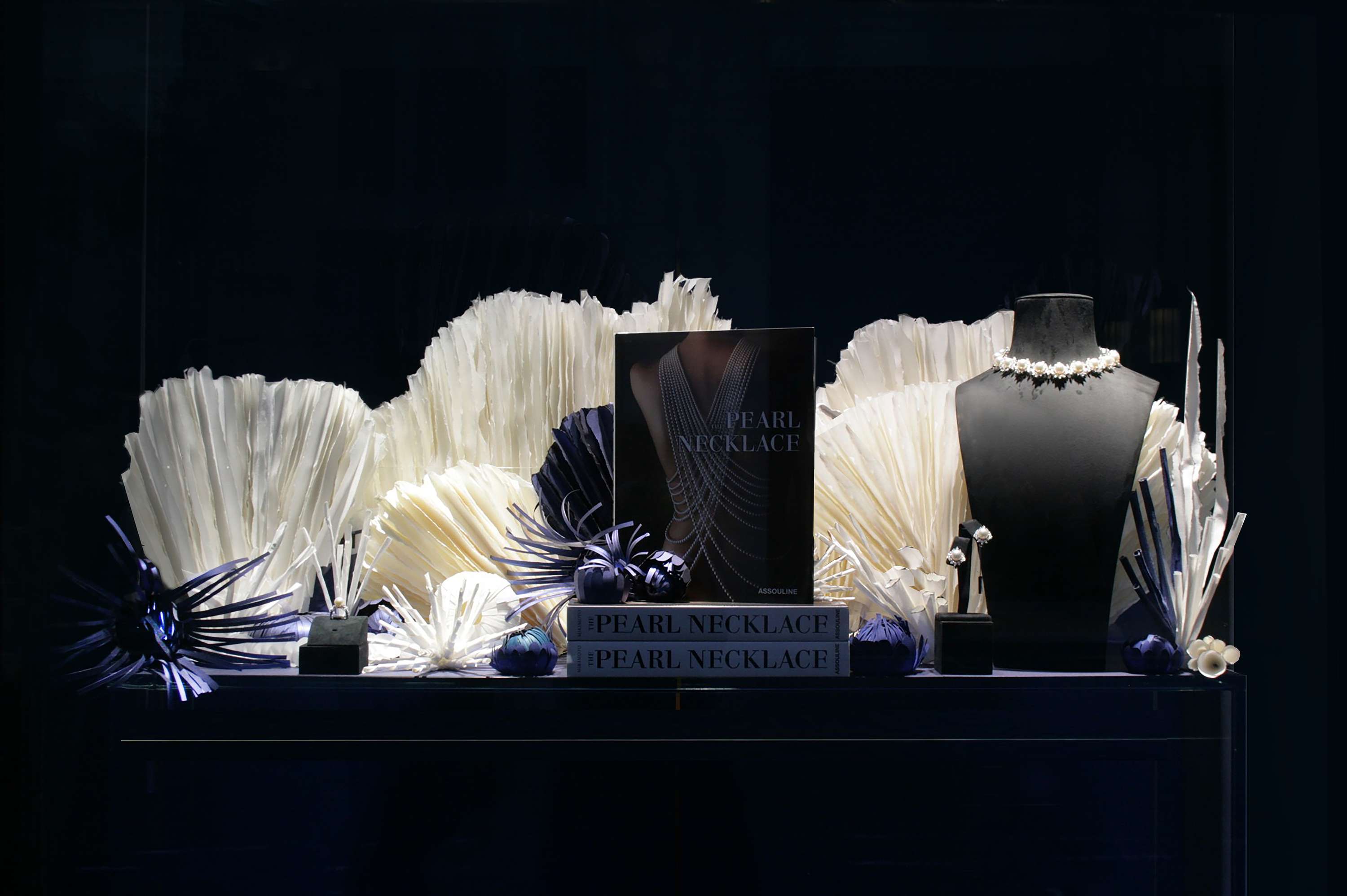 MIKIMOTO WINDOW by amy angold