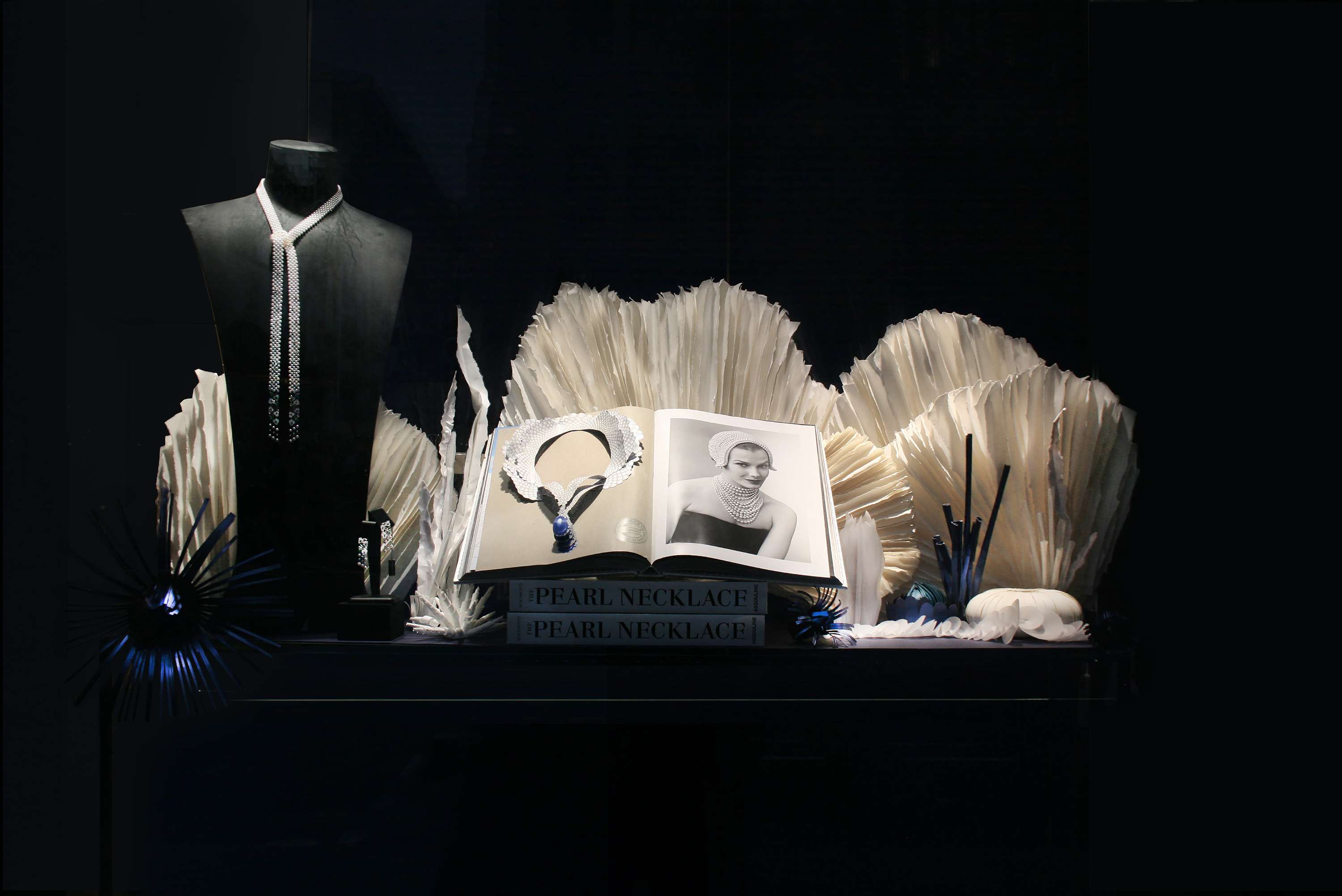 MIKIMOTO WINDOW by amy angold