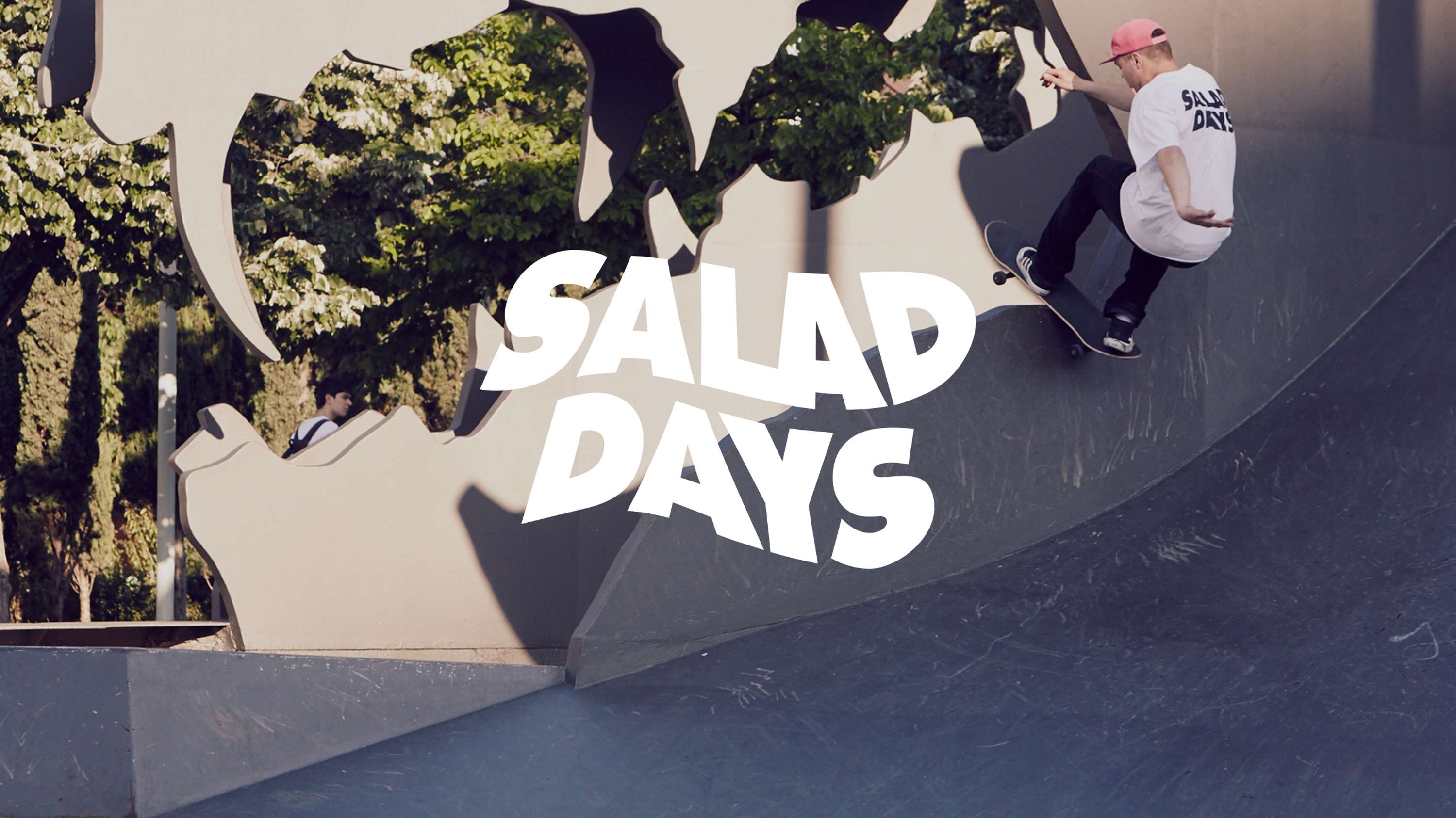 Salad Days by Luke Wright