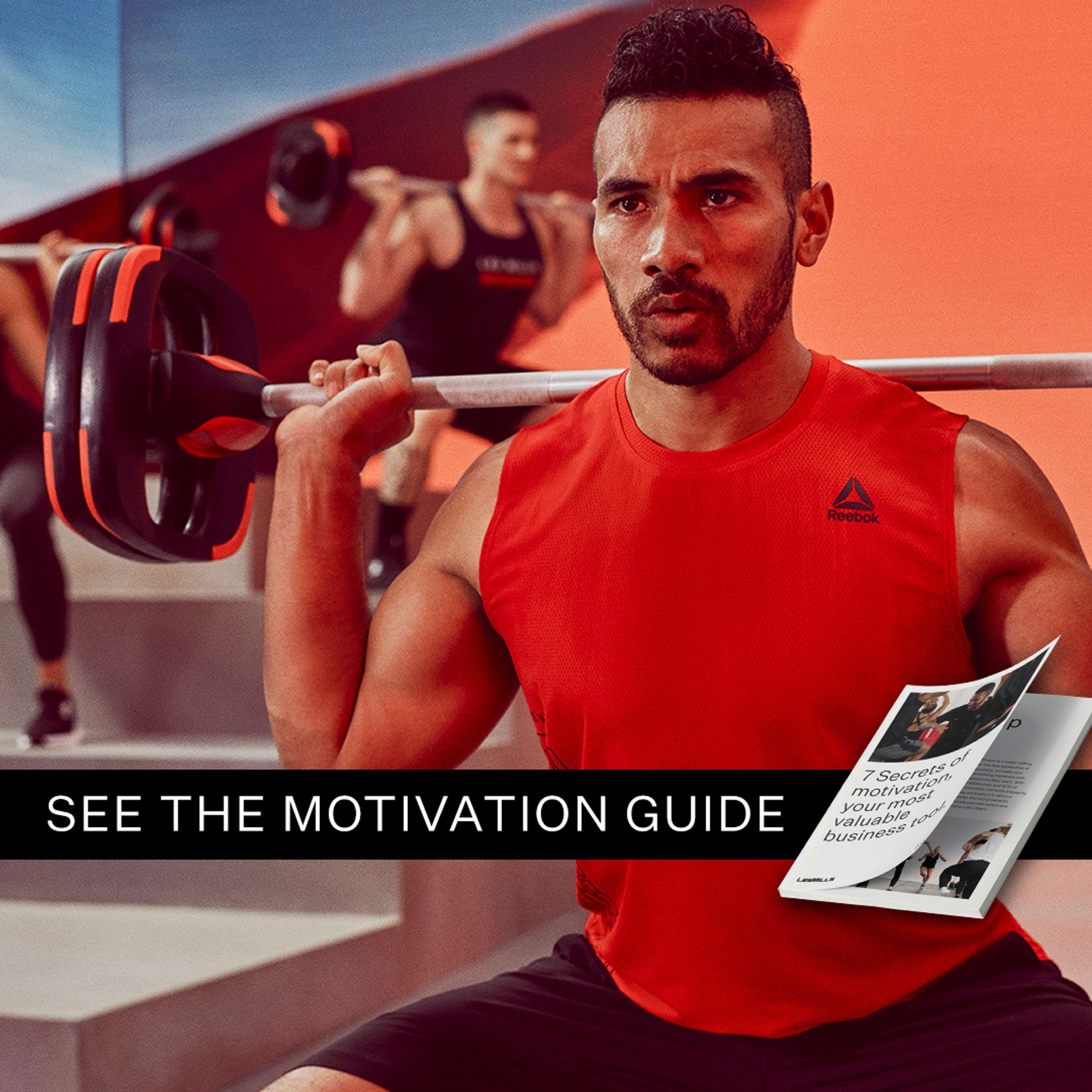 Les Mills + Key Interactive by Megan Ingram