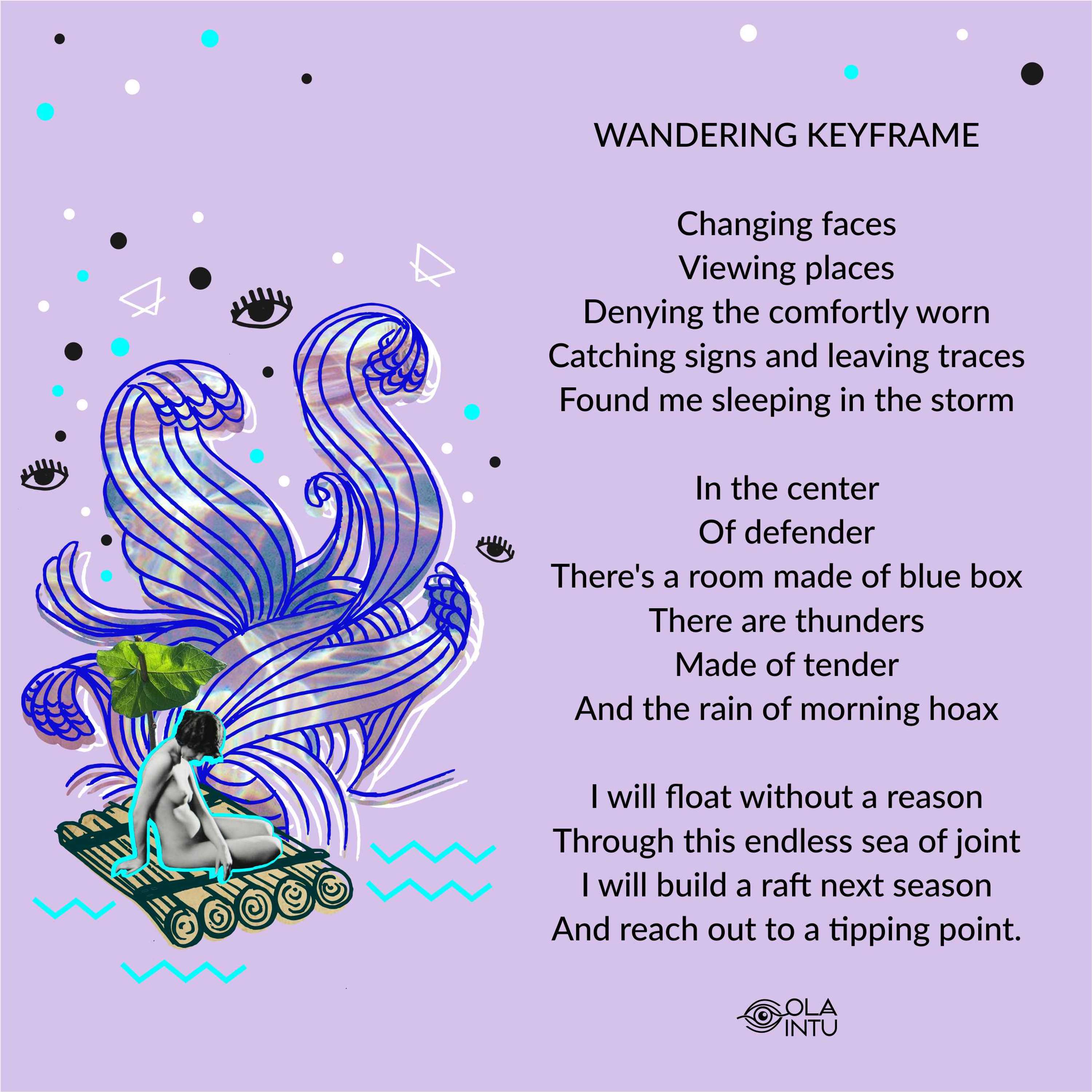 Counting Fractals - illustrations by Ola Intu