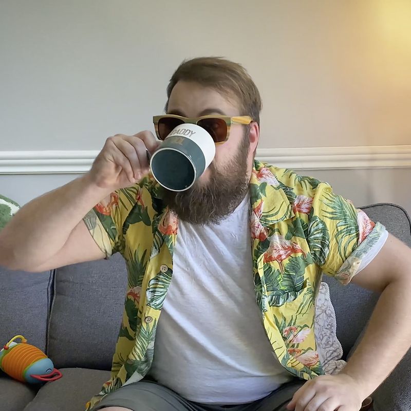 personal - Coffee Lover by Chris Harston