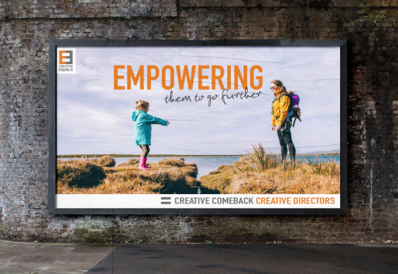 CREATIVE EQUALS by Belle Briggs