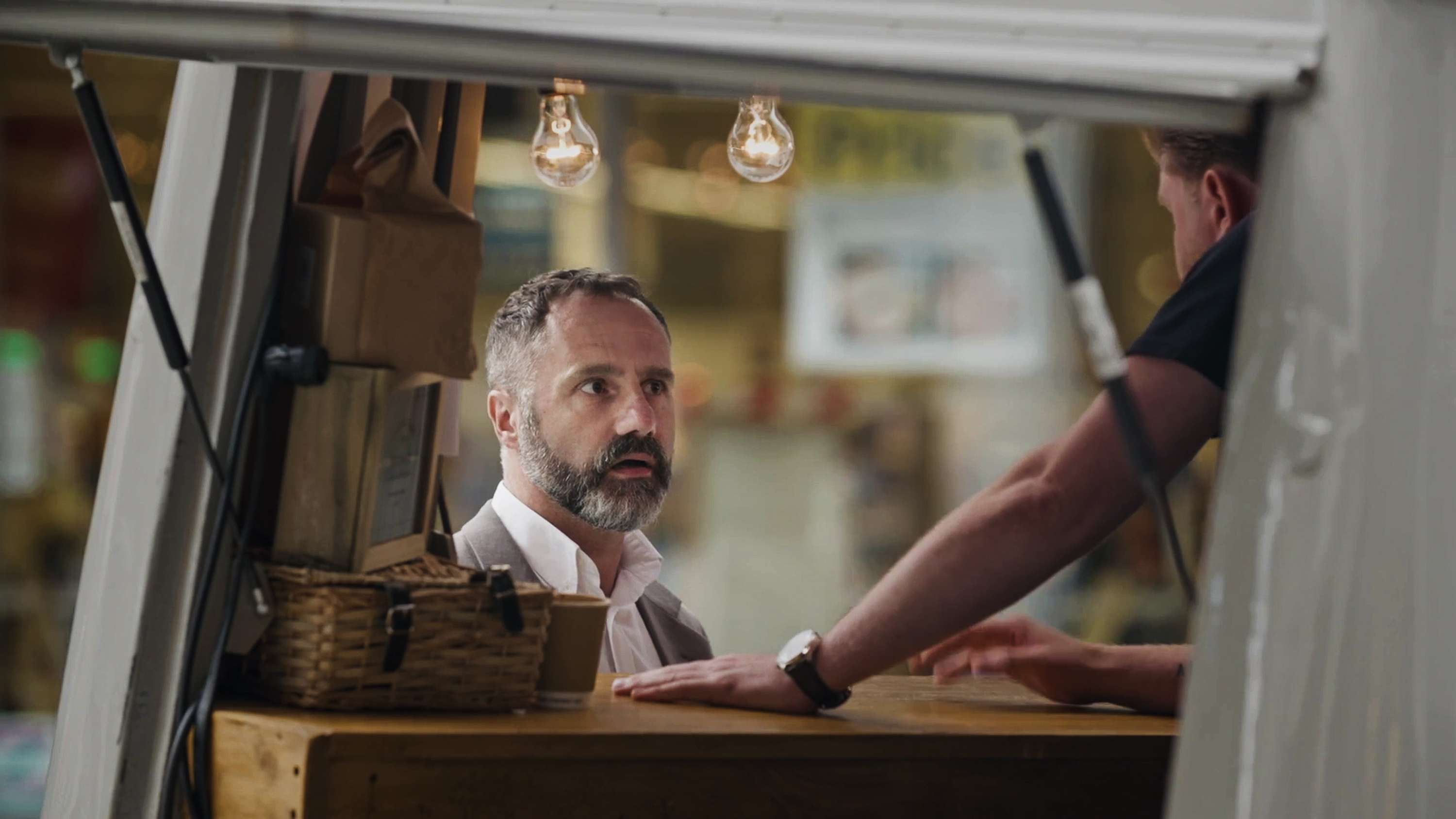 Morton Frazer - Hazy Coffee TVC by Martin Veselinov