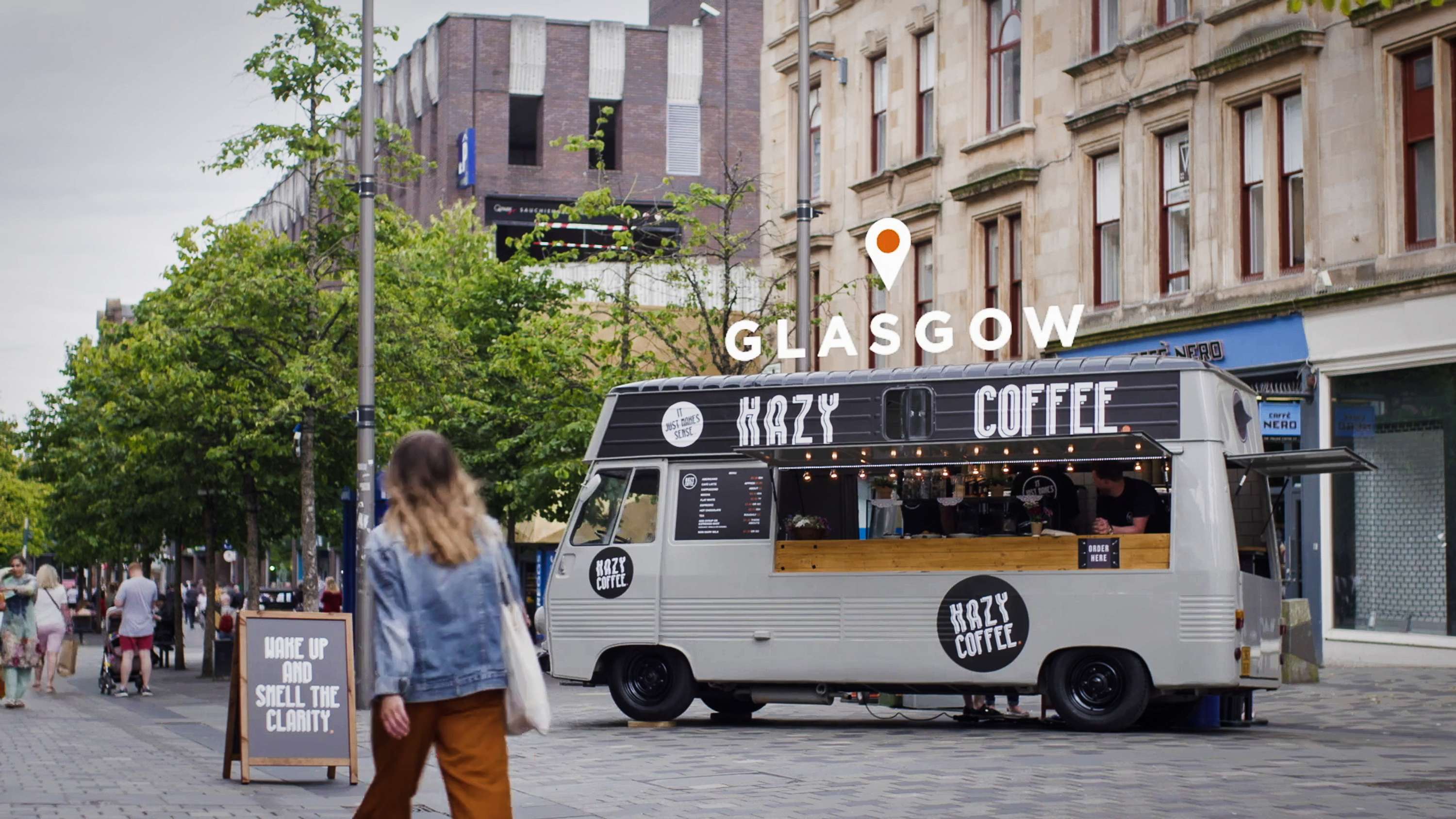 Morton Frazer - Hazy Coffee TVC by Martin Veselinov