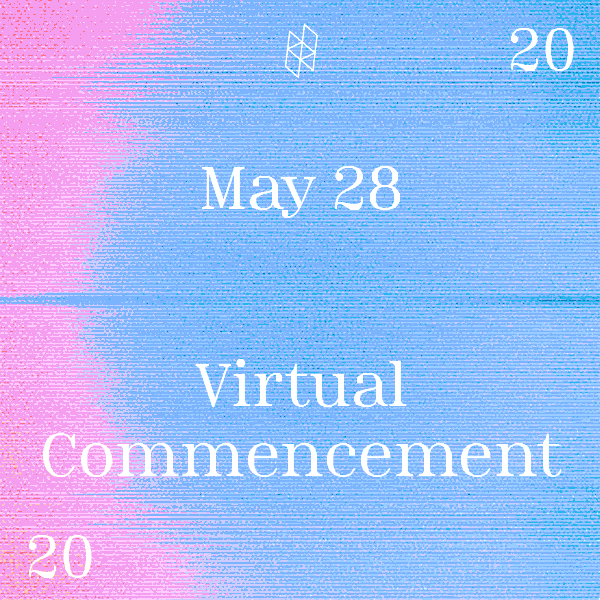 Harvard Virtual Commencement by Allison Tanenhaus