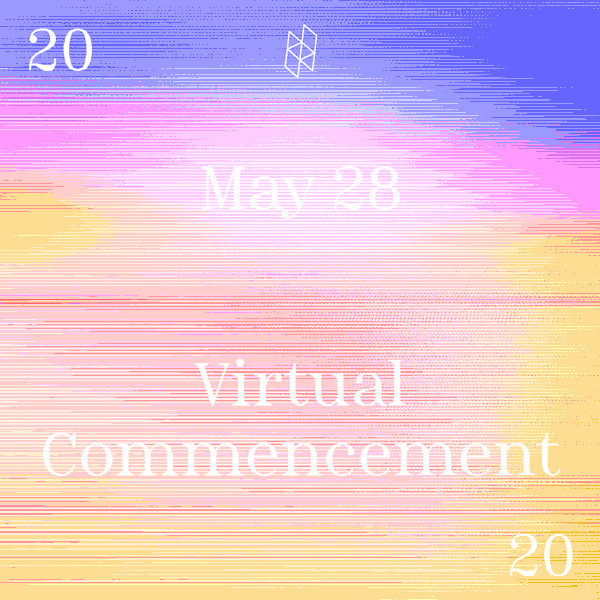 Harvard Virtual Commencement by Allison Tanenhaus
