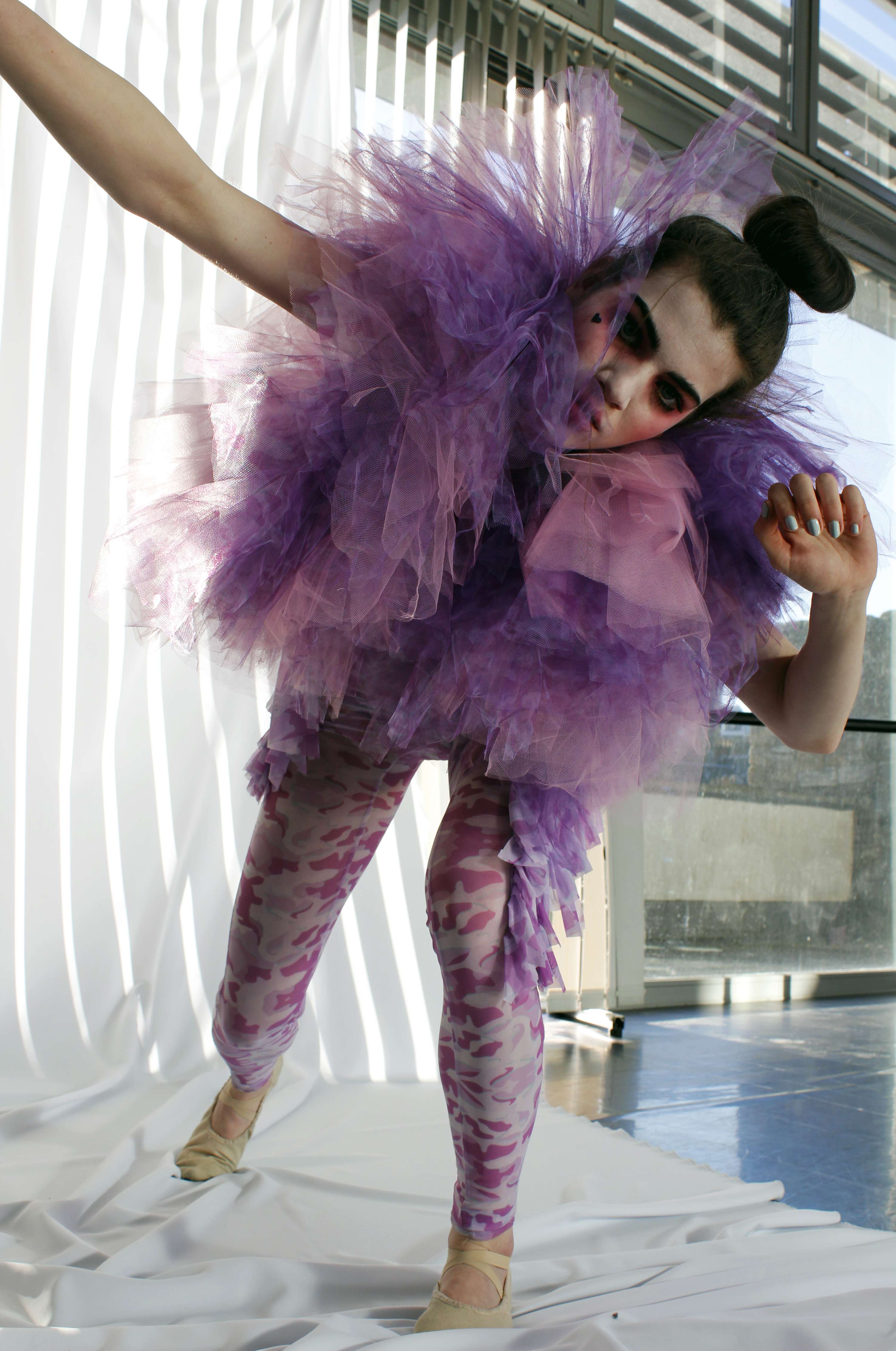 Edinburgh Charity Fashion Show by Beth Wood