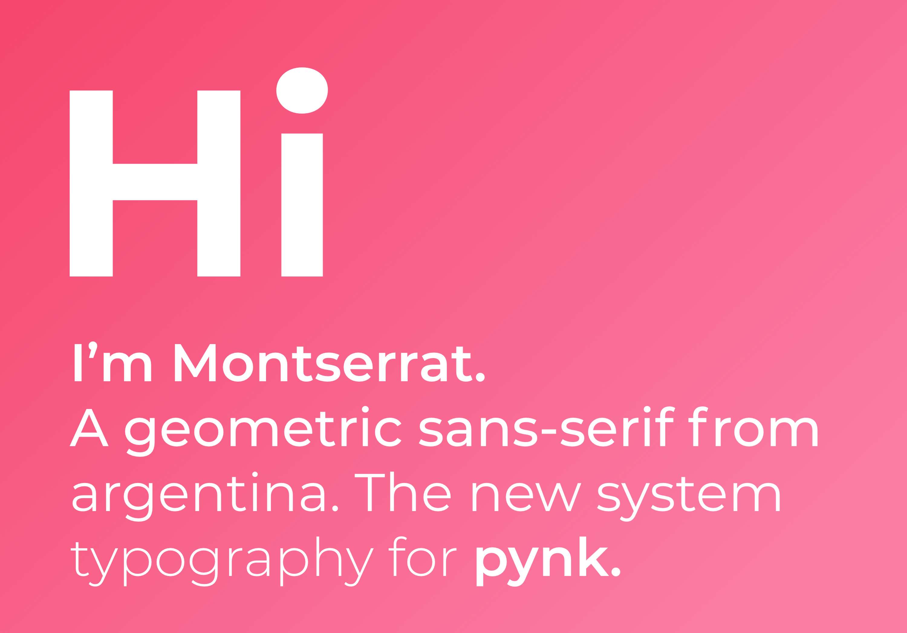 Pynk Branding and App by Joshua Willing