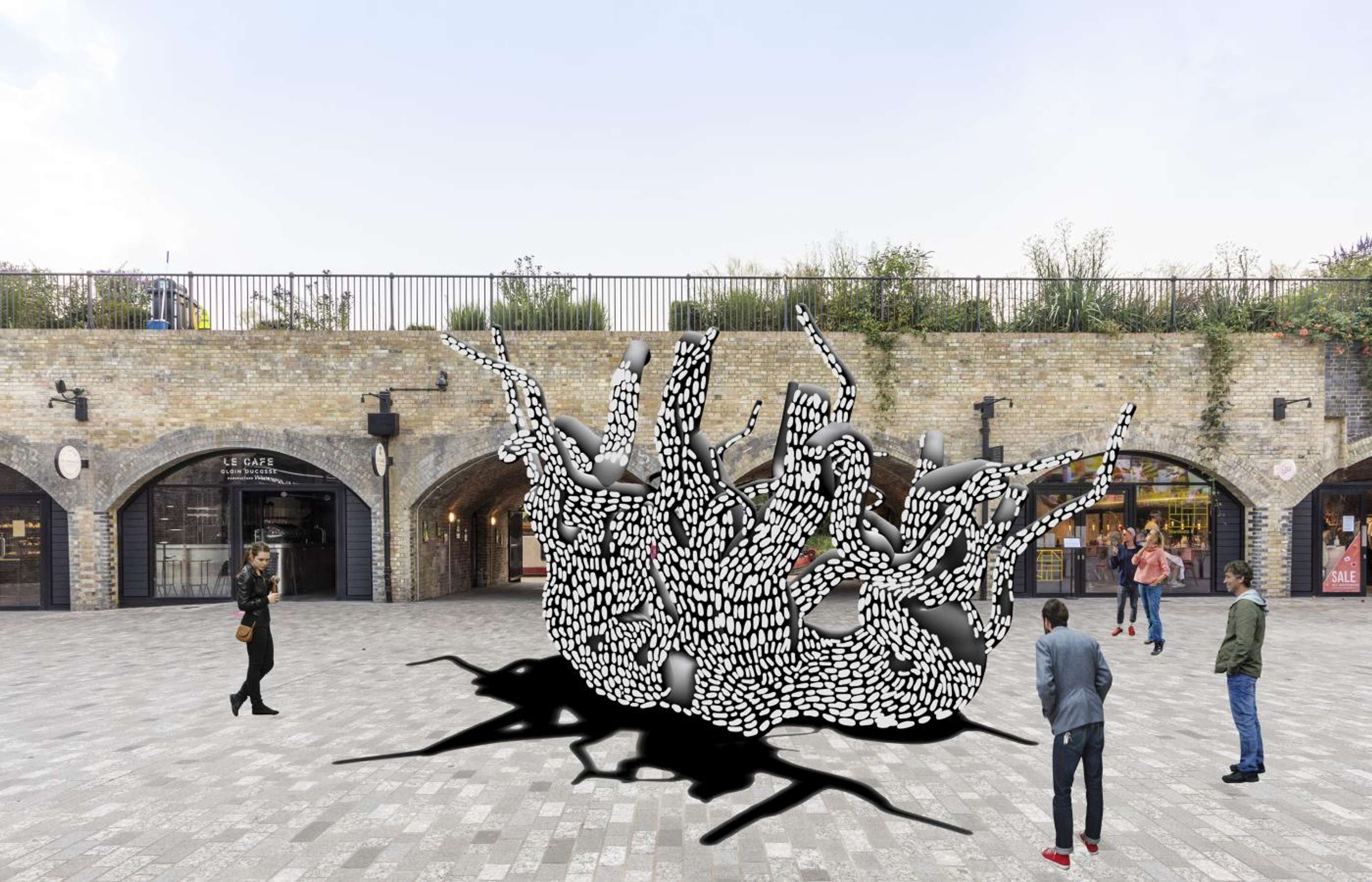 Unity - Marlene Huissoud by London Design Festival