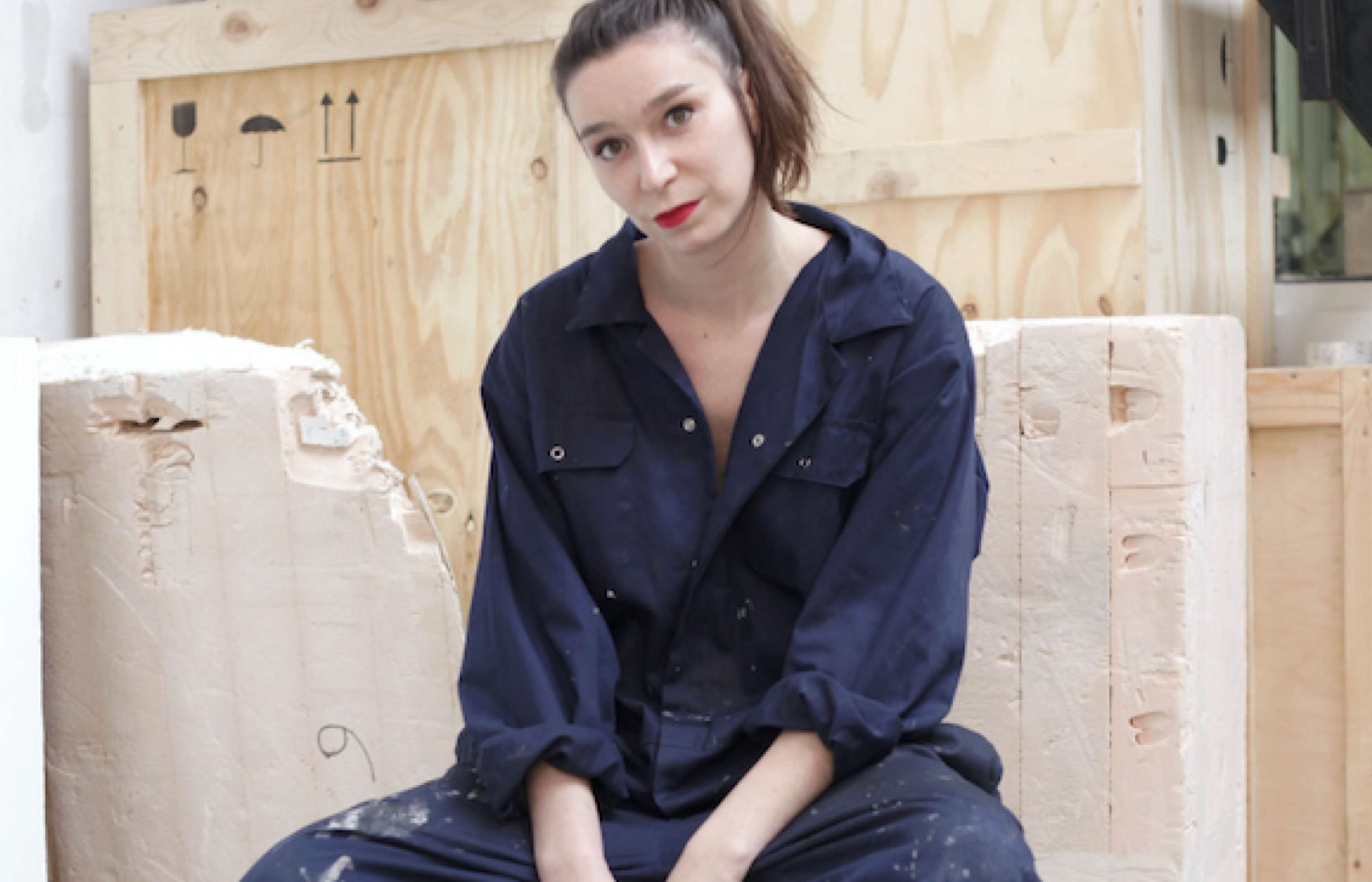Unity - Marlene Huissoud by London Design Festival