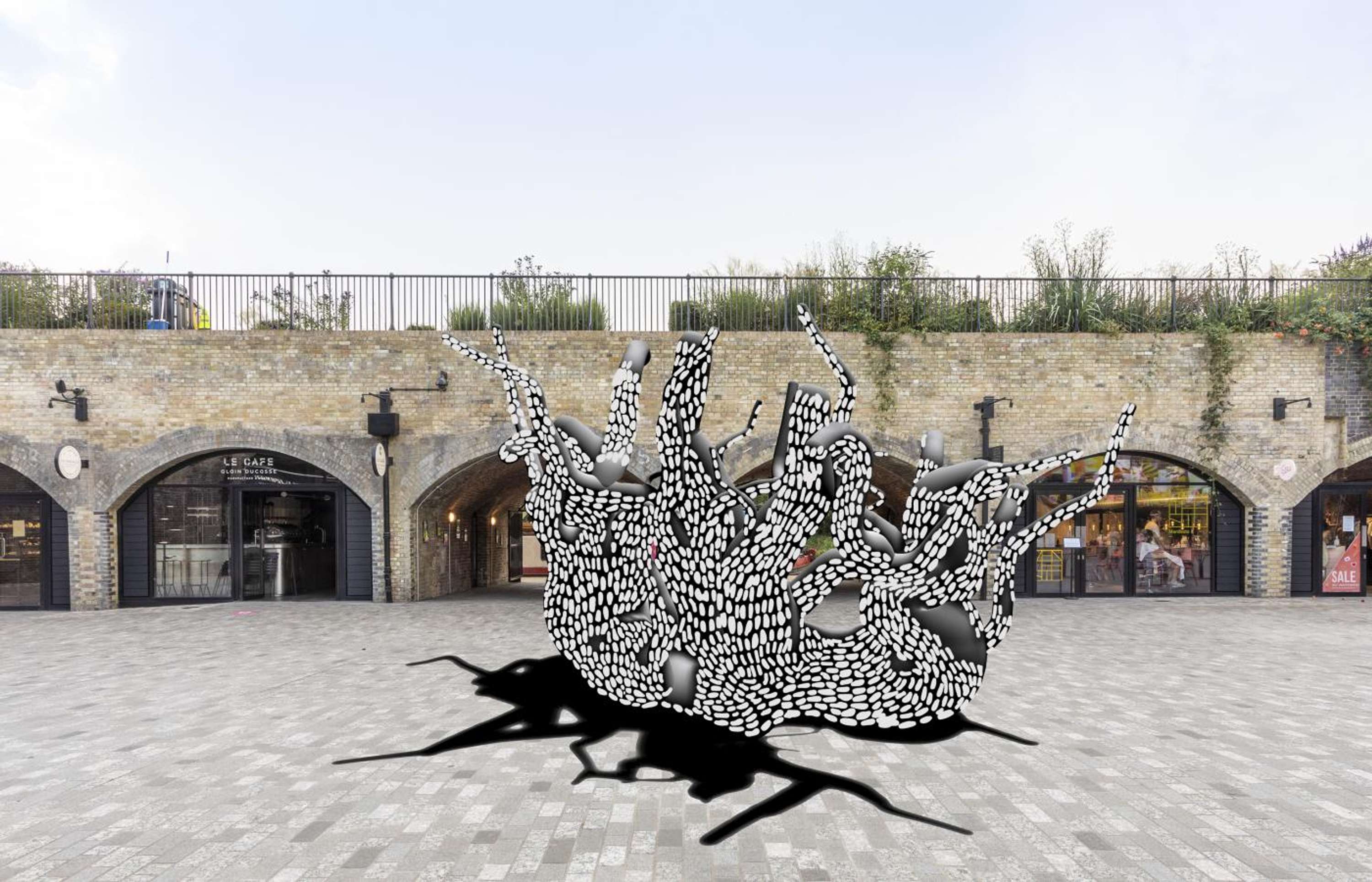 Unity - Marlene Huissoud by London Design Festival