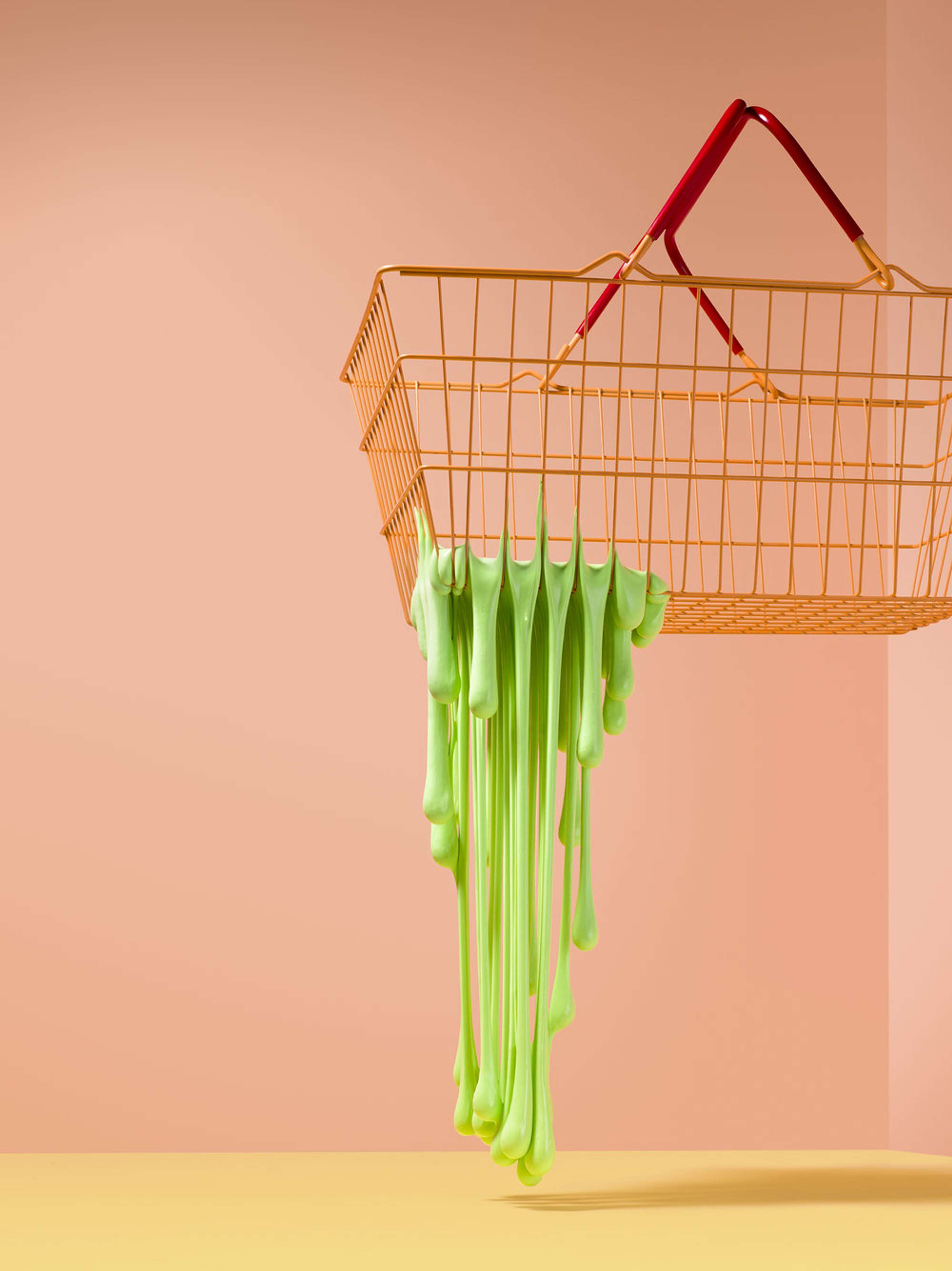 Slime Project by Jaina Minton