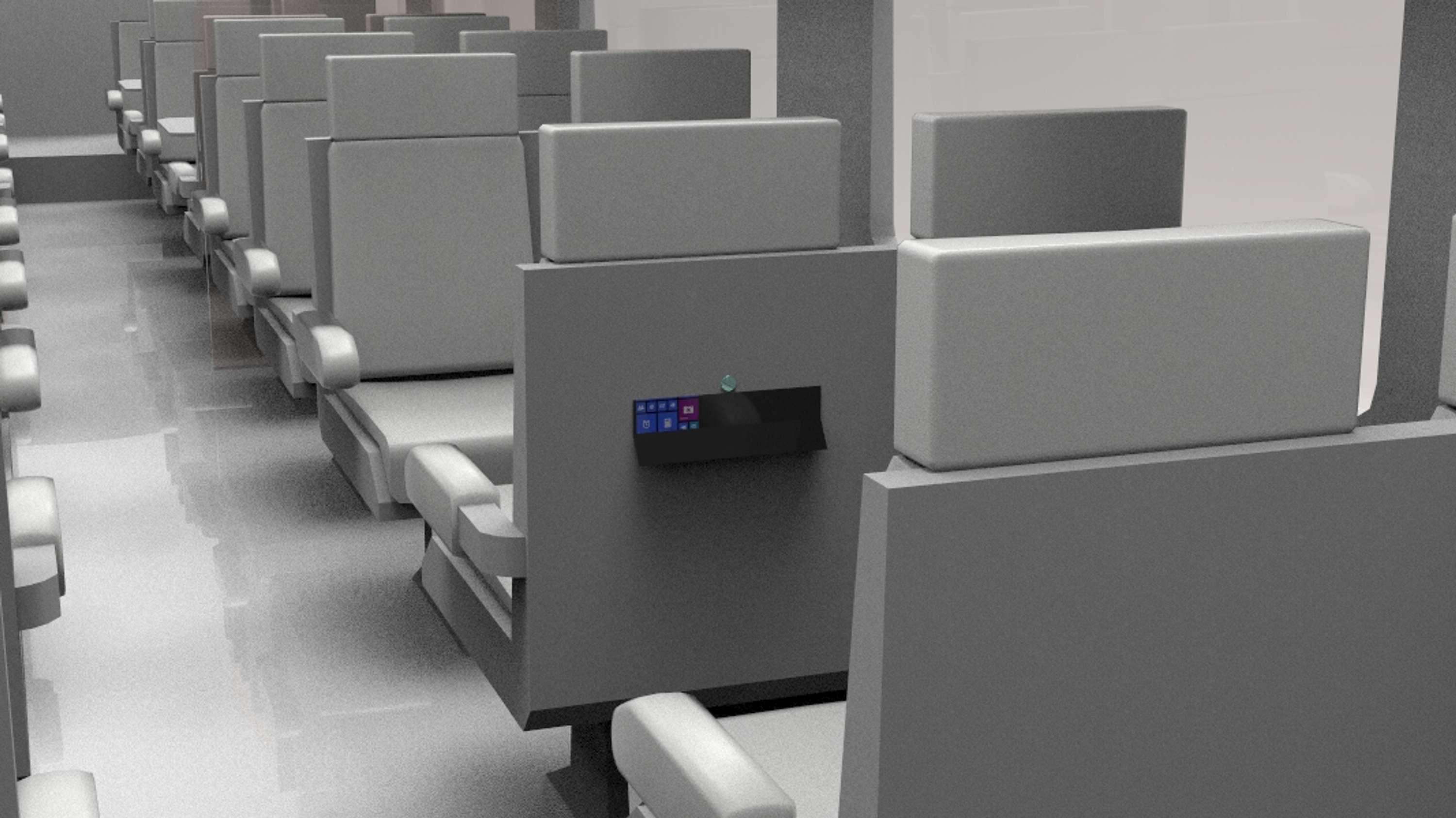 HS2 Gatelines Reimagined Design Recommendations - 3D Visualisation by Mox Morka