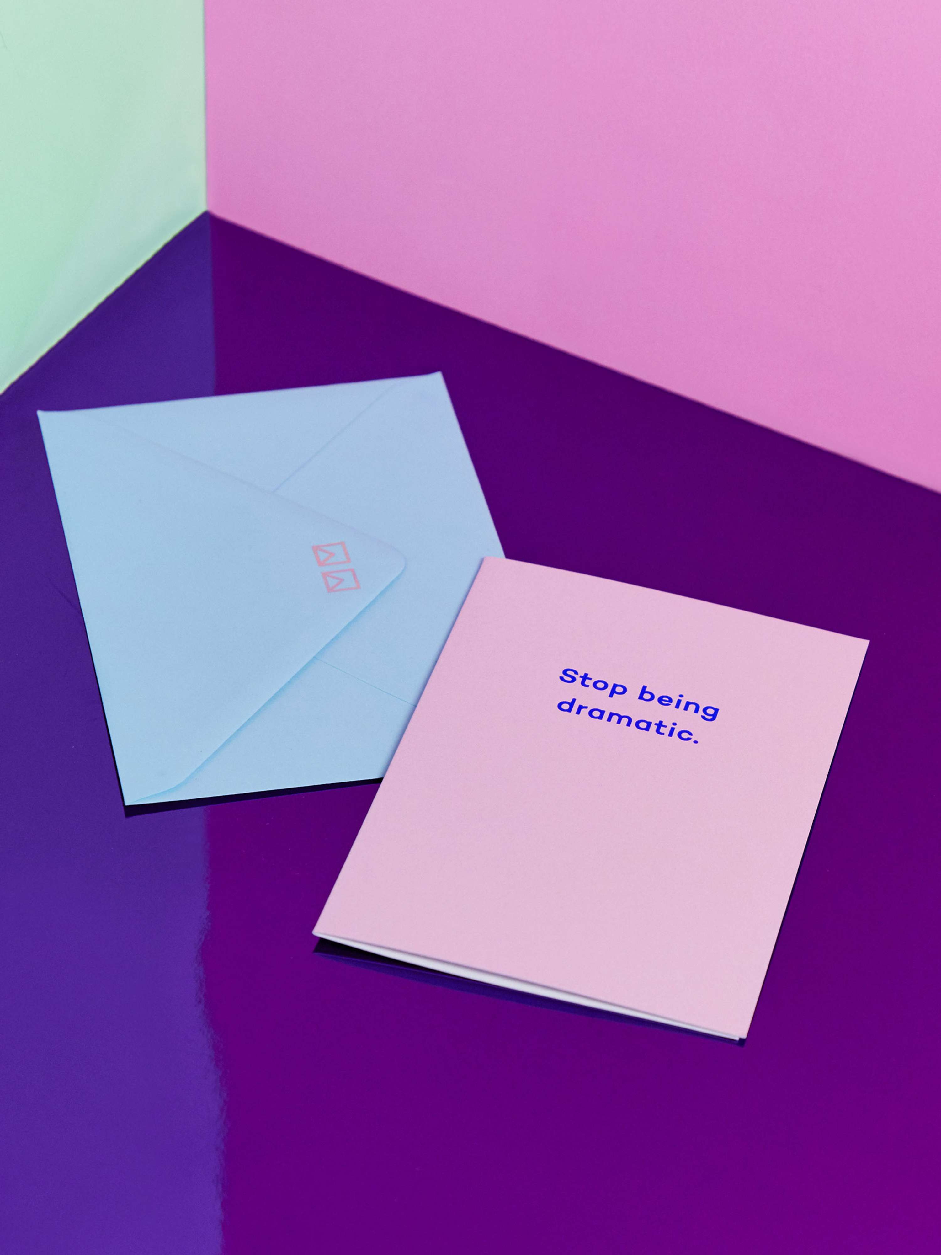 Mean Mail New Collection by Vicky Simmons