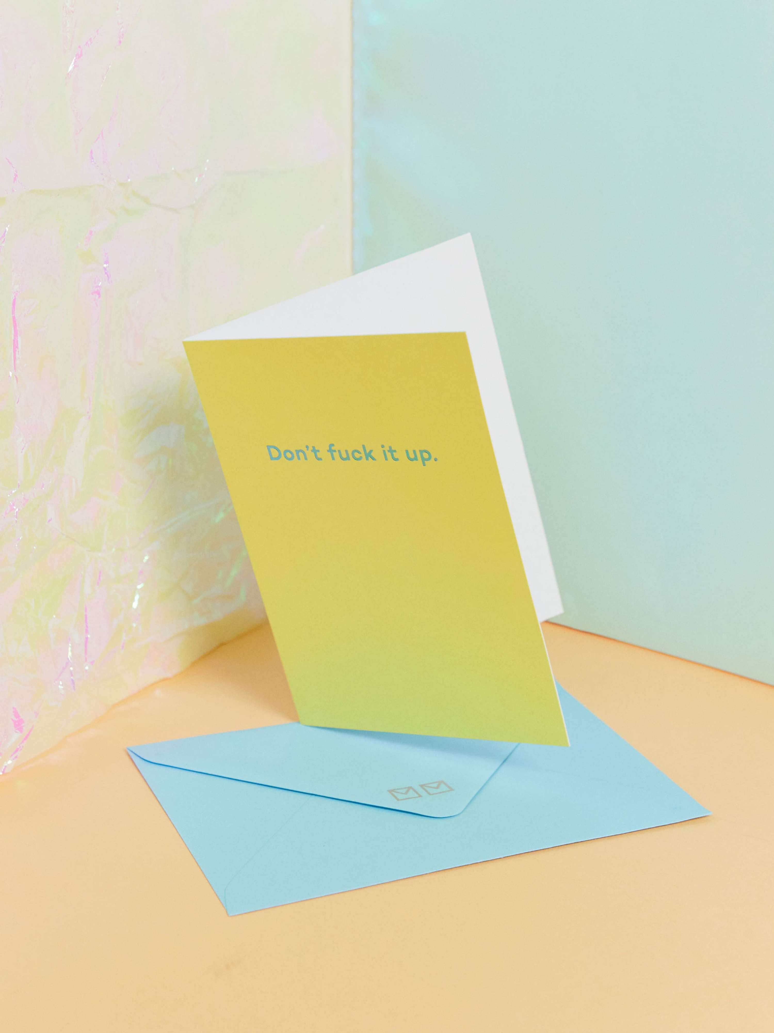 Mean Mail New Collection by Vicky Simmons
