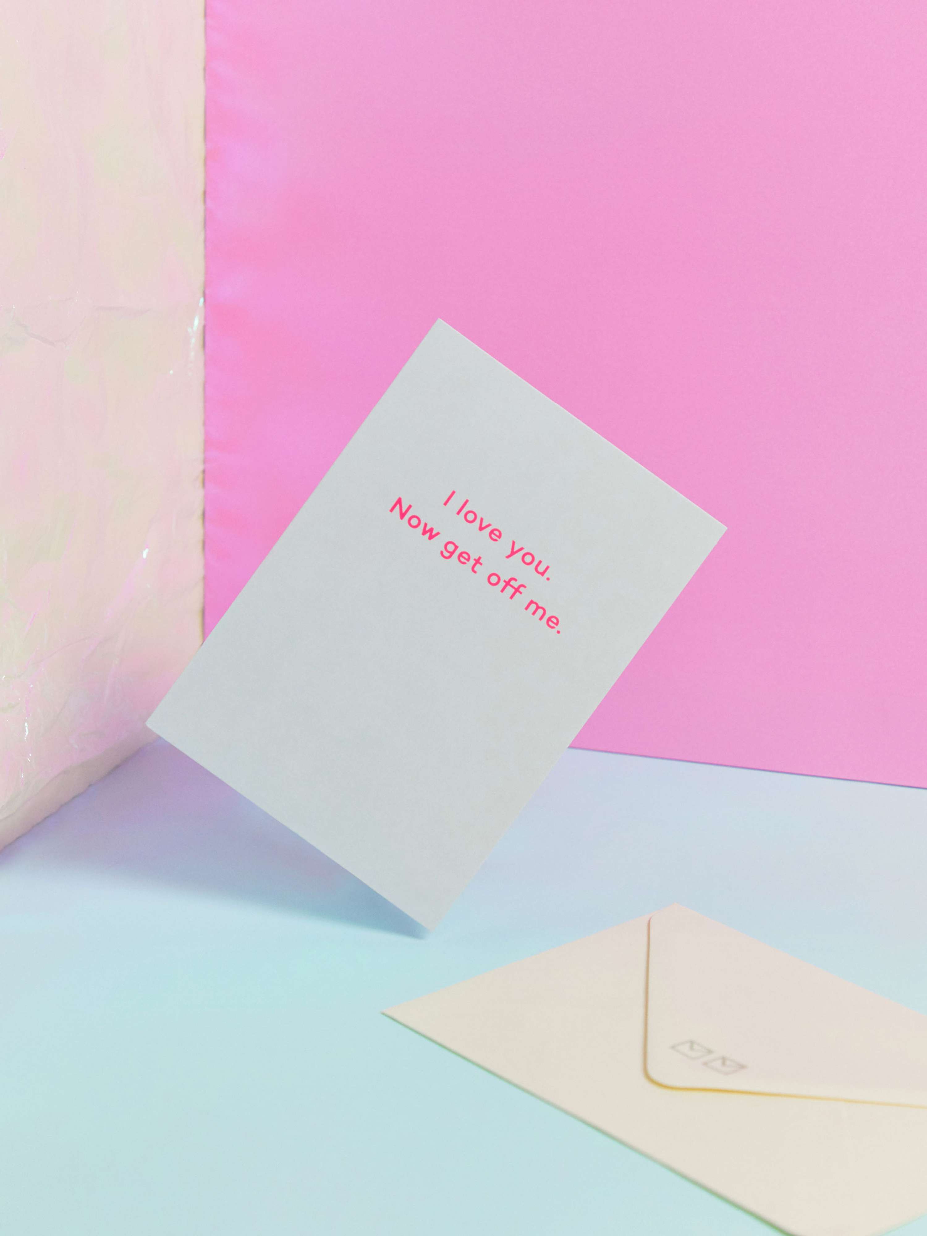 Mean Mail New Collection by Vicky Simmons