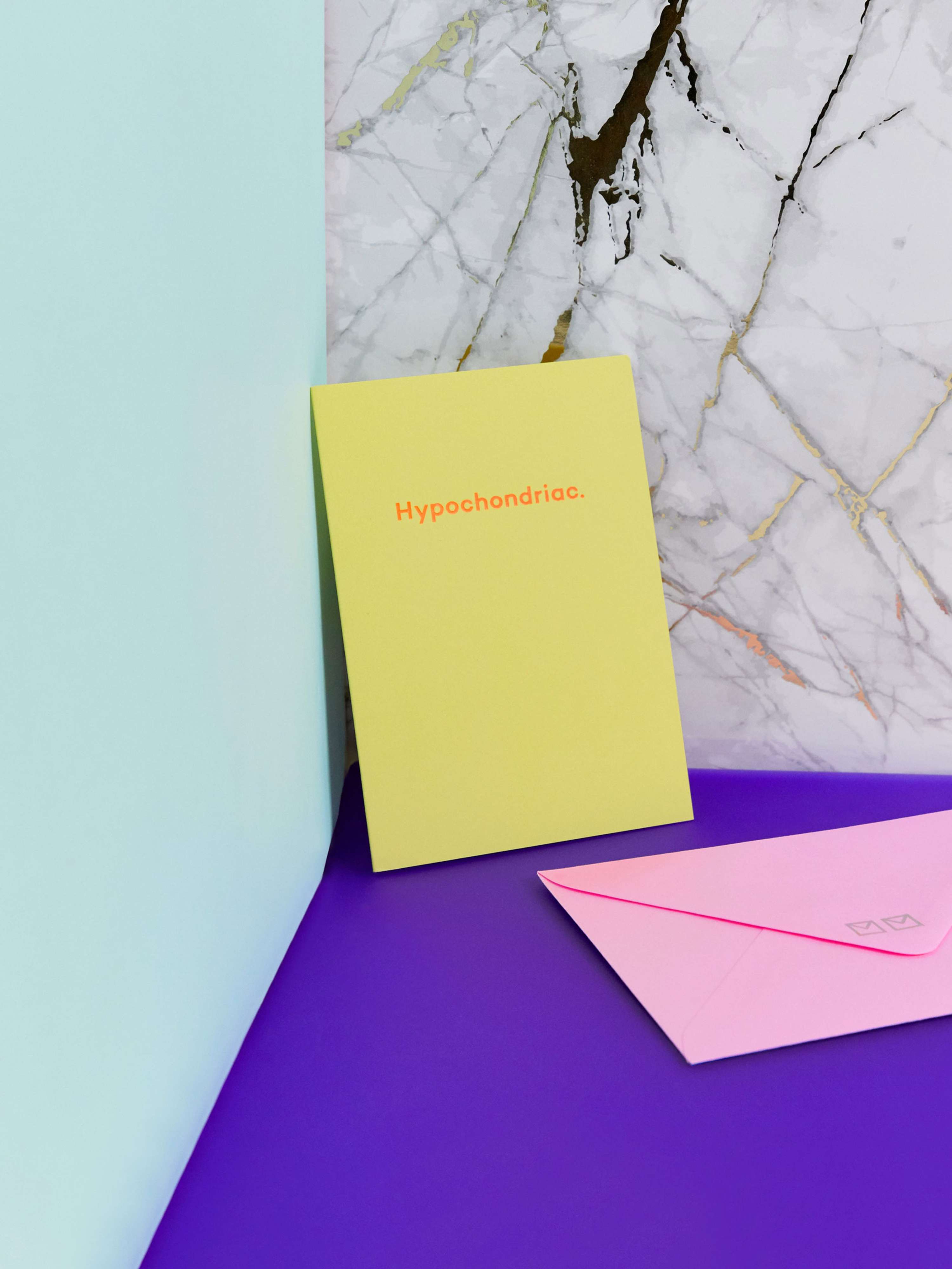 Mean Mail New Collection by Vicky Simmons