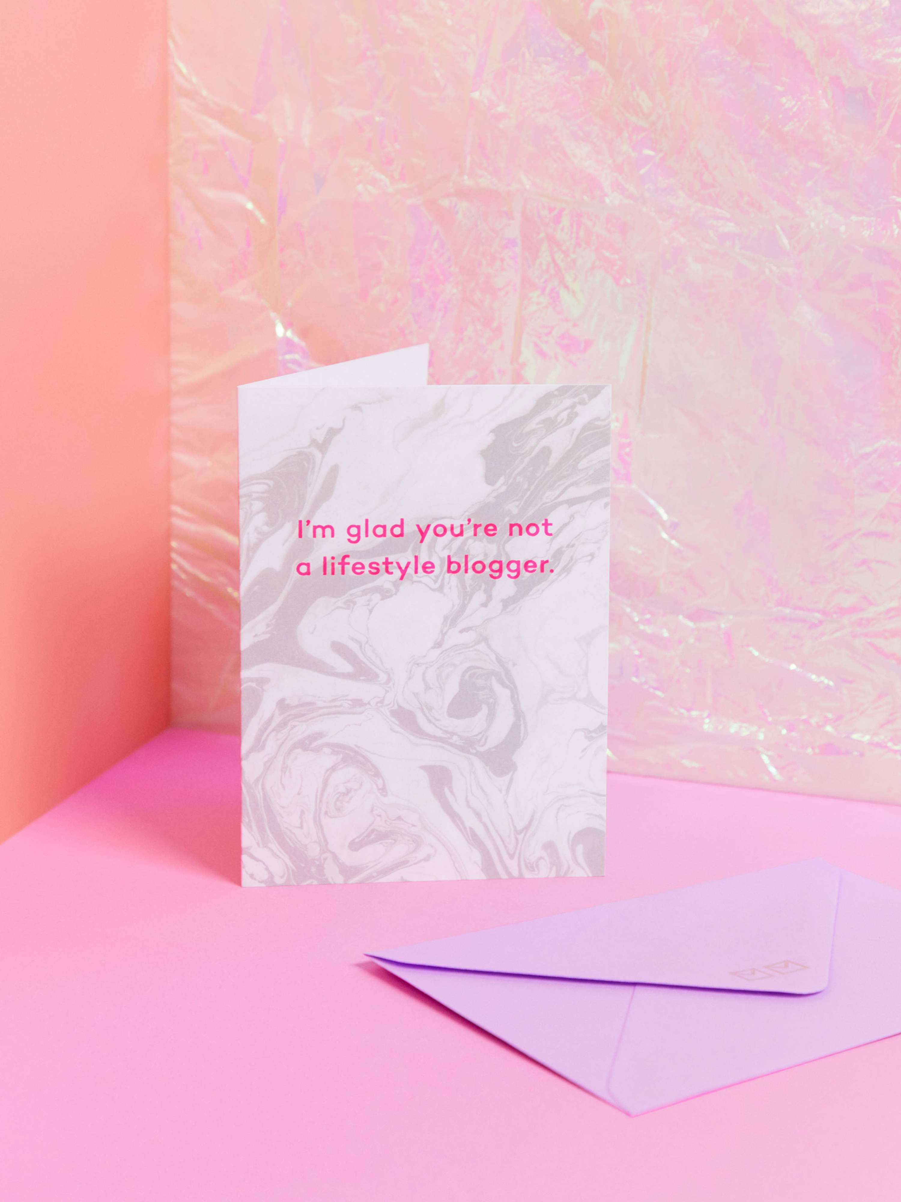 Mean Mail New Collection by Vicky Simmons