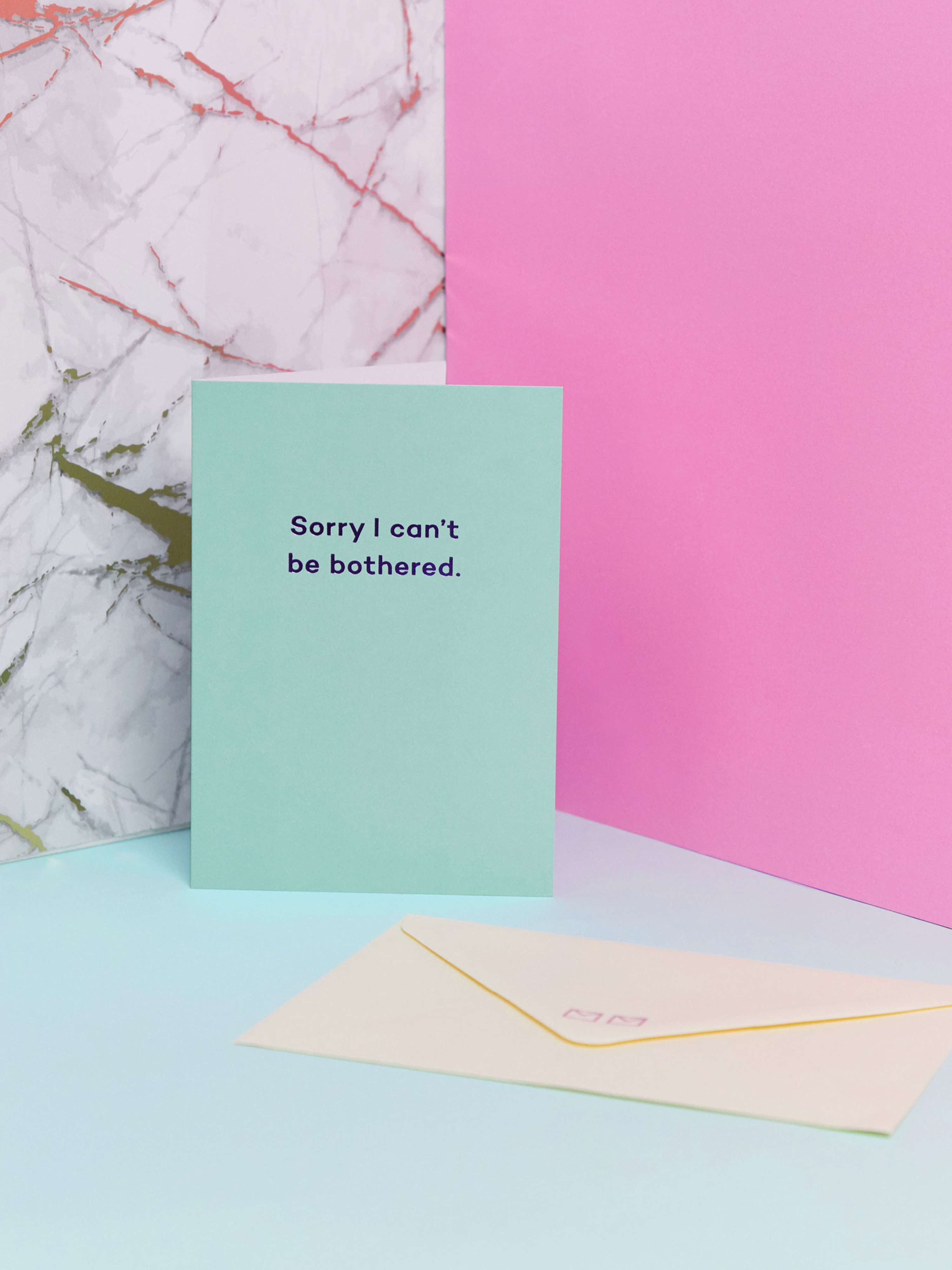 Mean Mail New Collection by Vicky Simmons