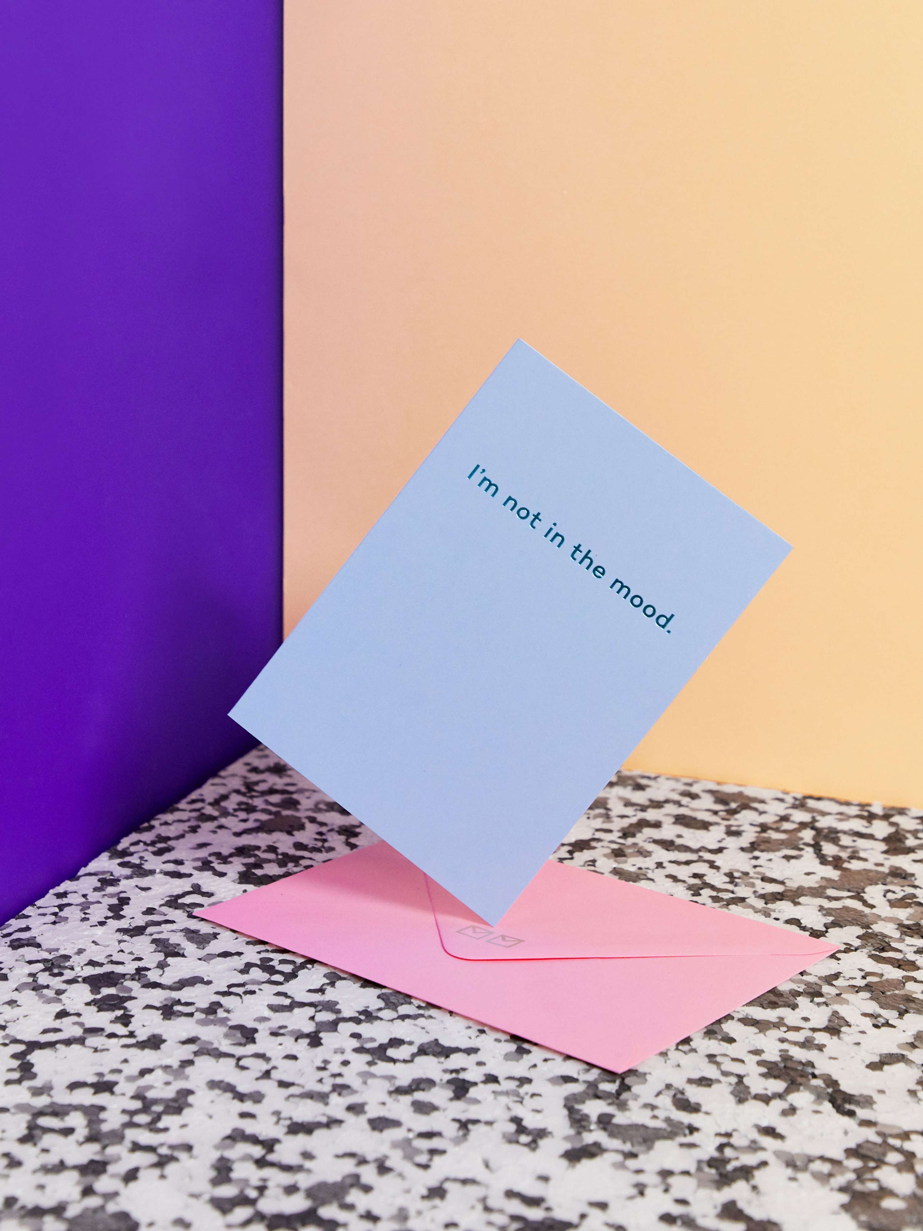 Mean Mail New Collection by Vicky Simmons