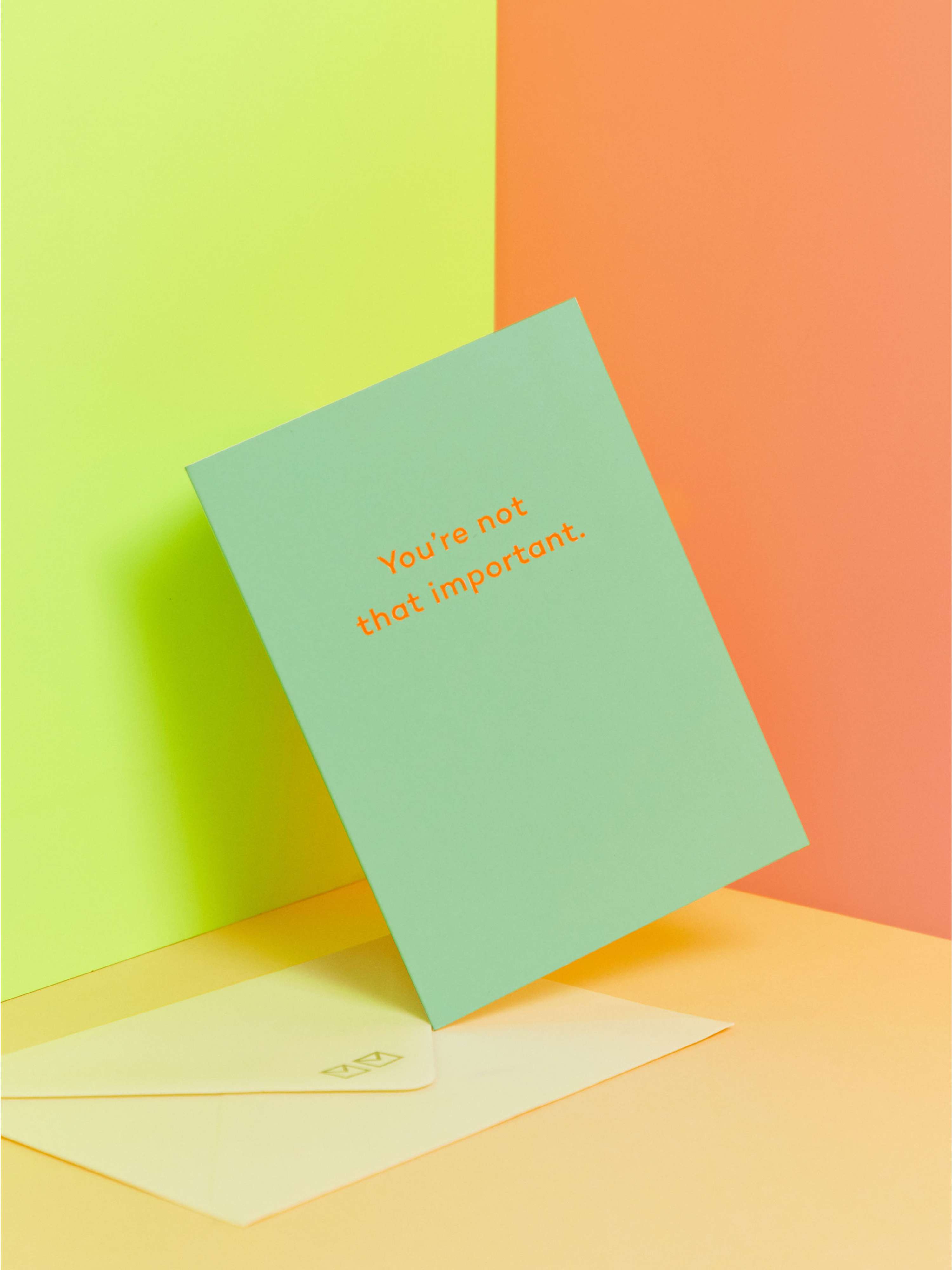 Mean Mail New Collection by Vicky Simmons
