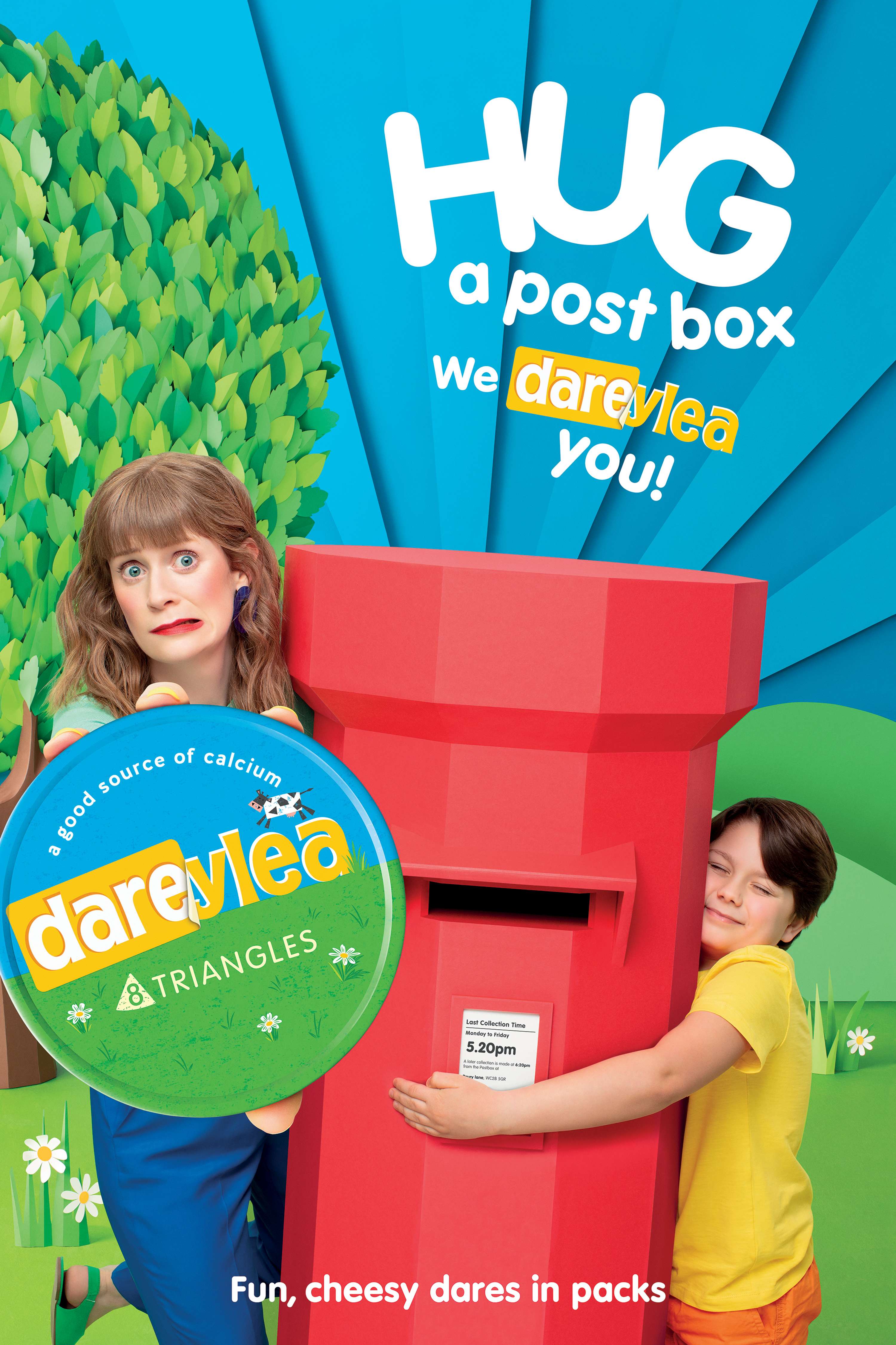 Dairylea | We Dareylea You! by Jaina Minton