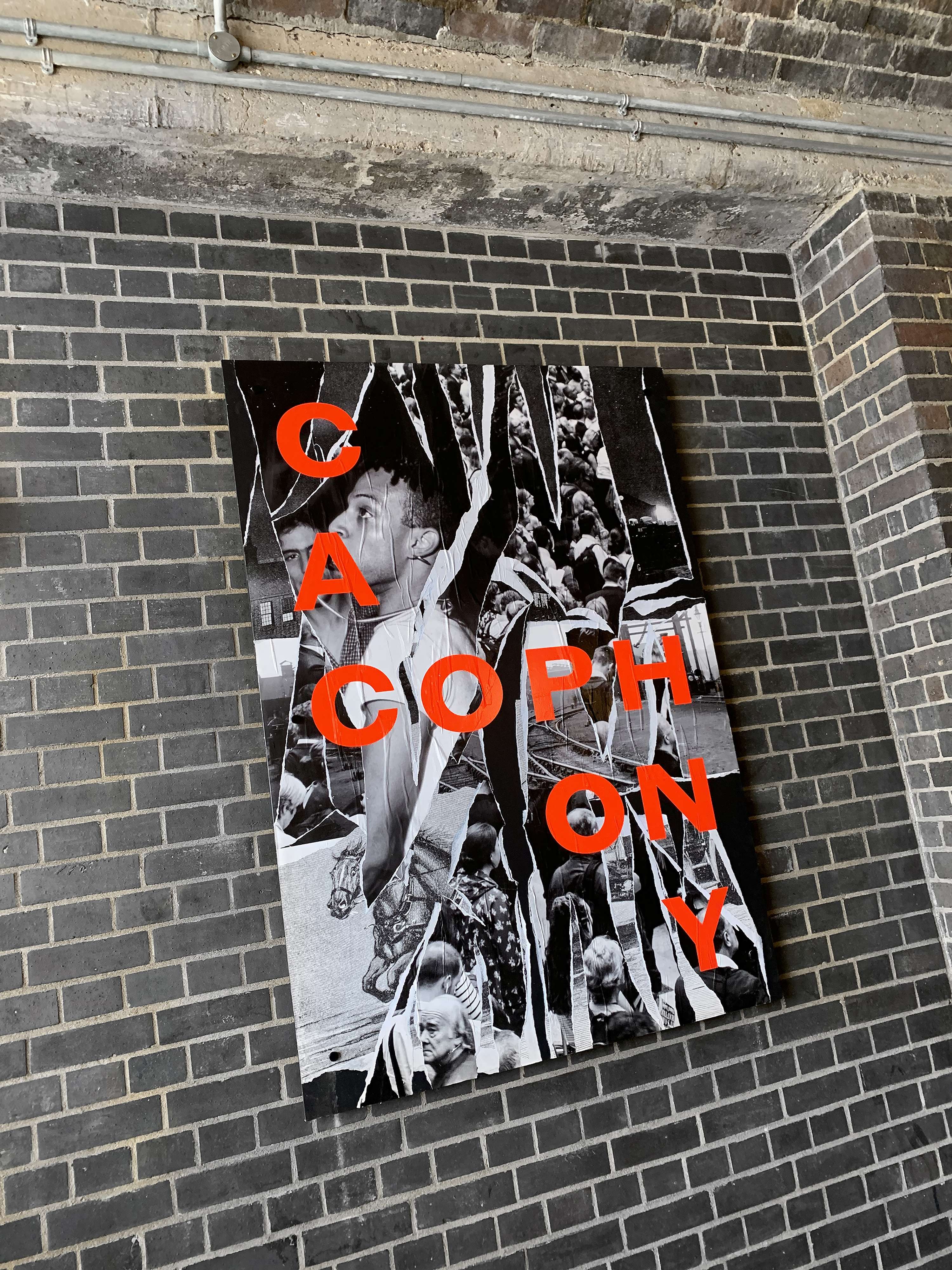 Coal Drops Yard — Layers on Layers by Lucy Groom