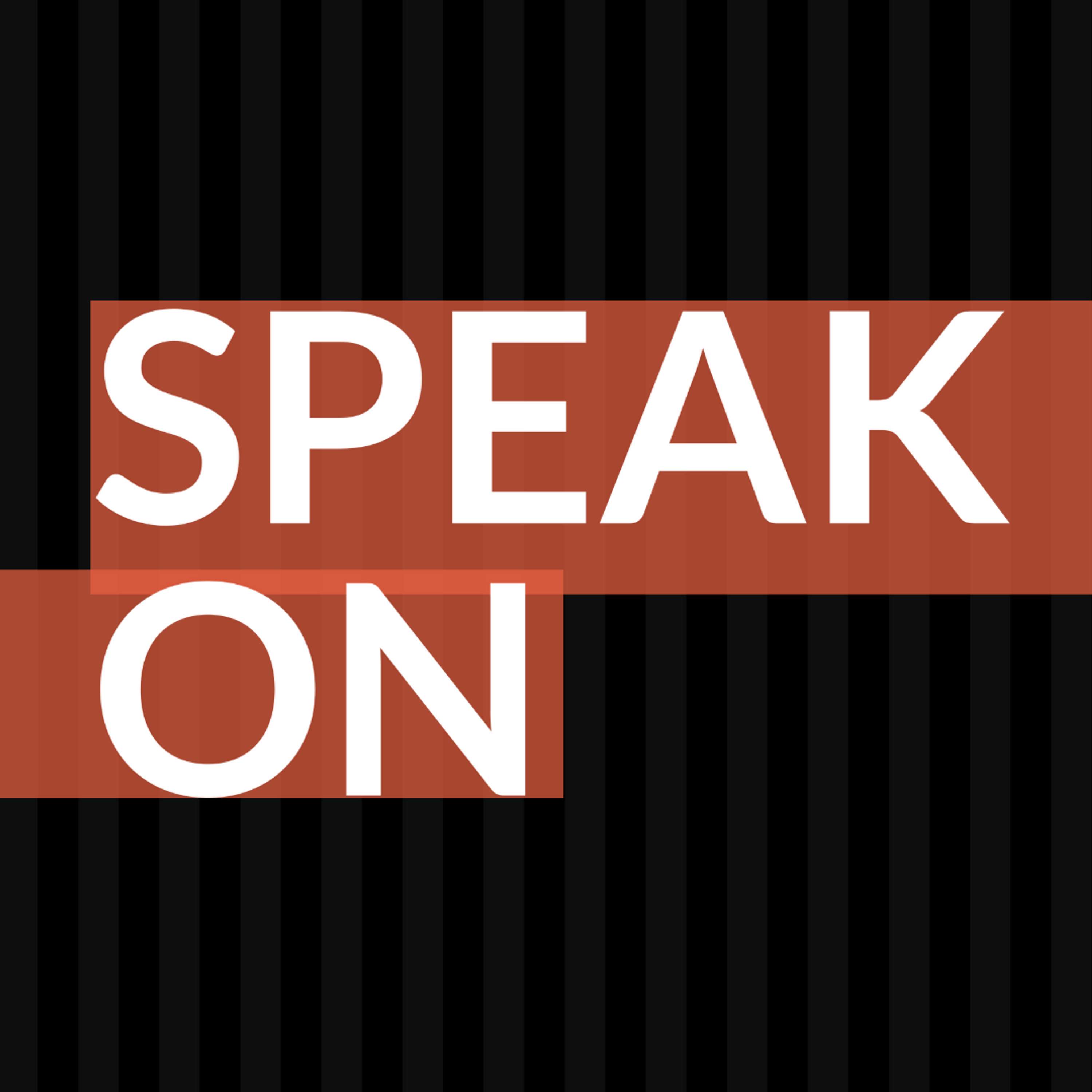 Speak On by Abigail Weaver