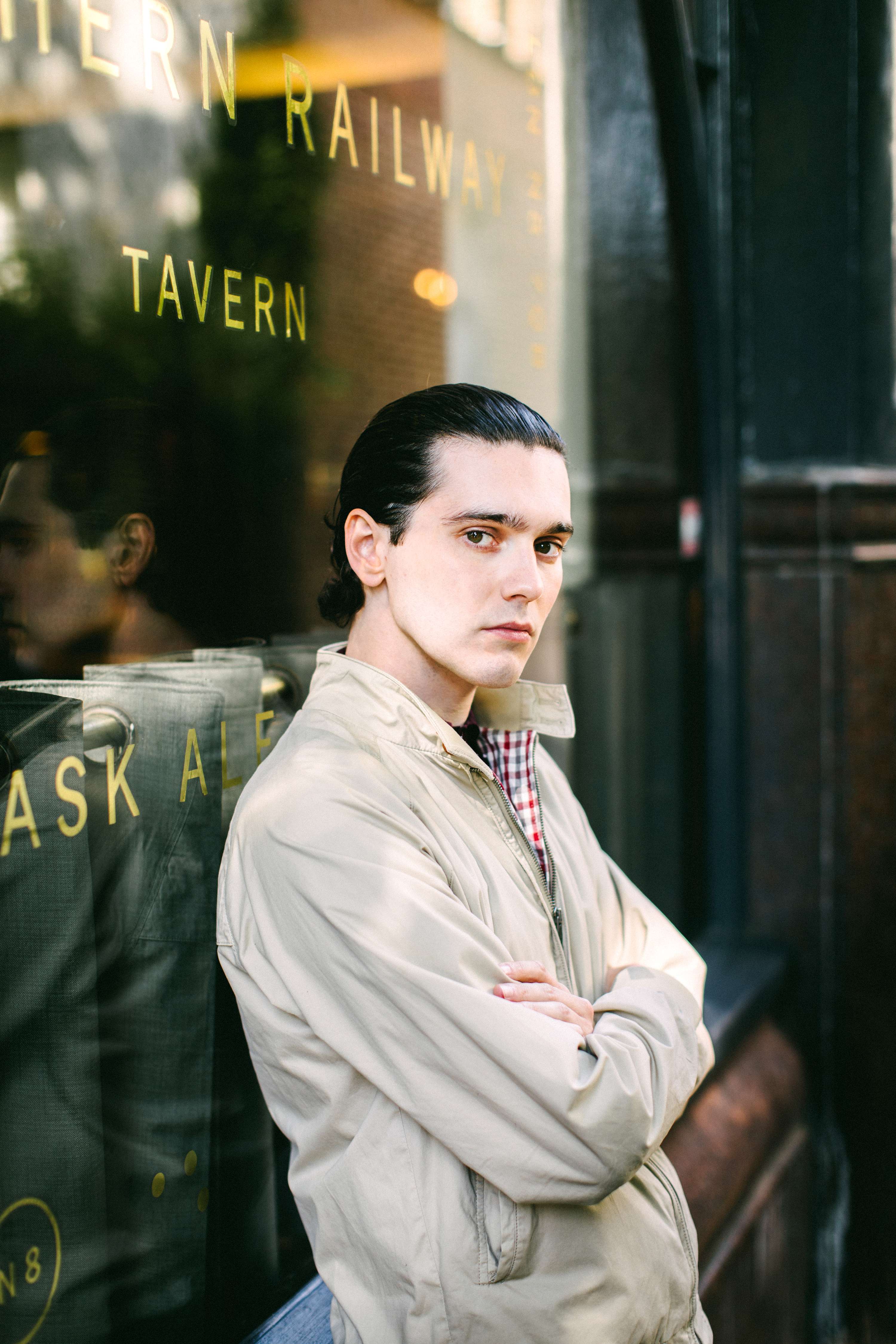 JACK ROWAN by THOMPSON Photography
