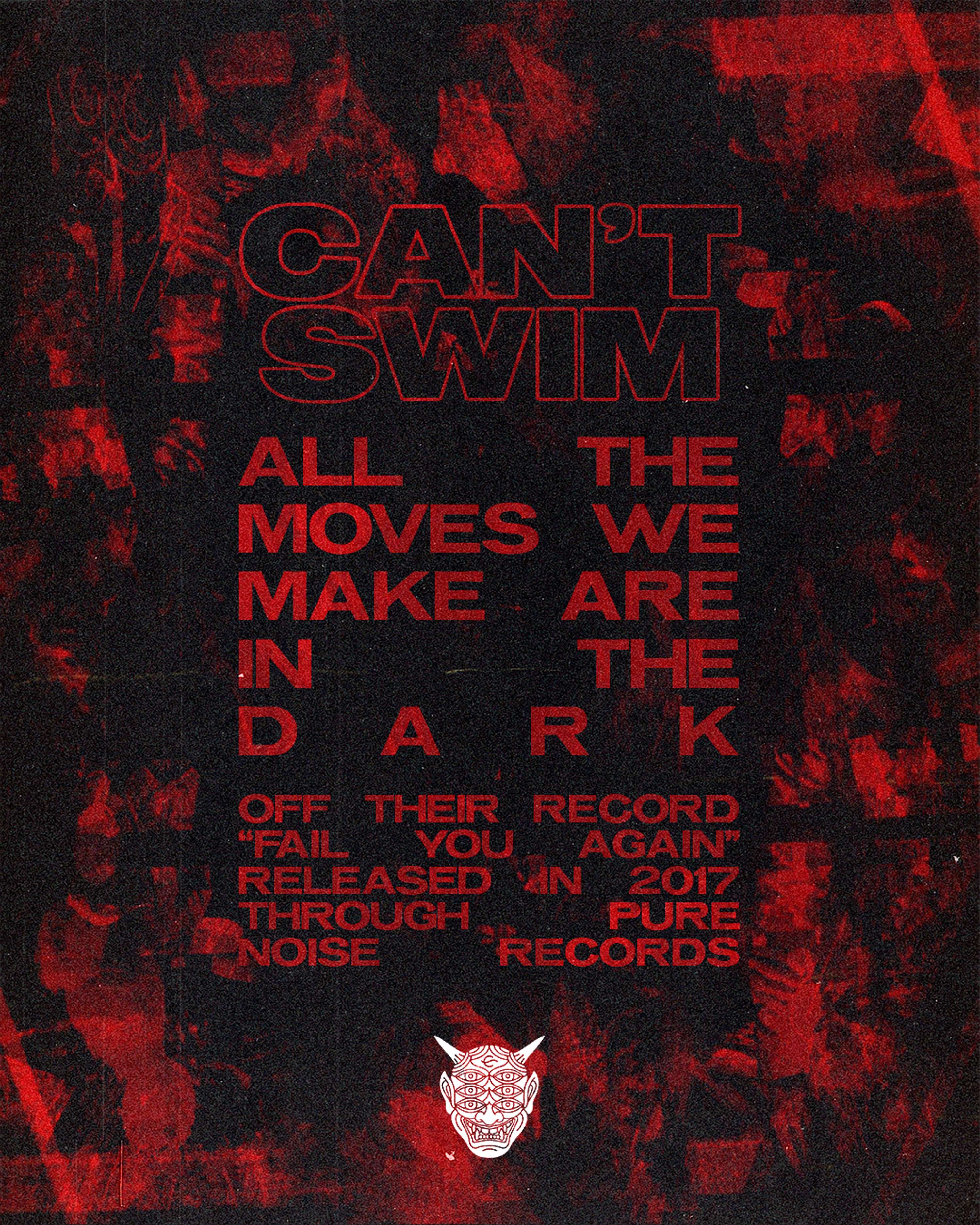 All The Moves We Make Are In The Dark by O. Macioti