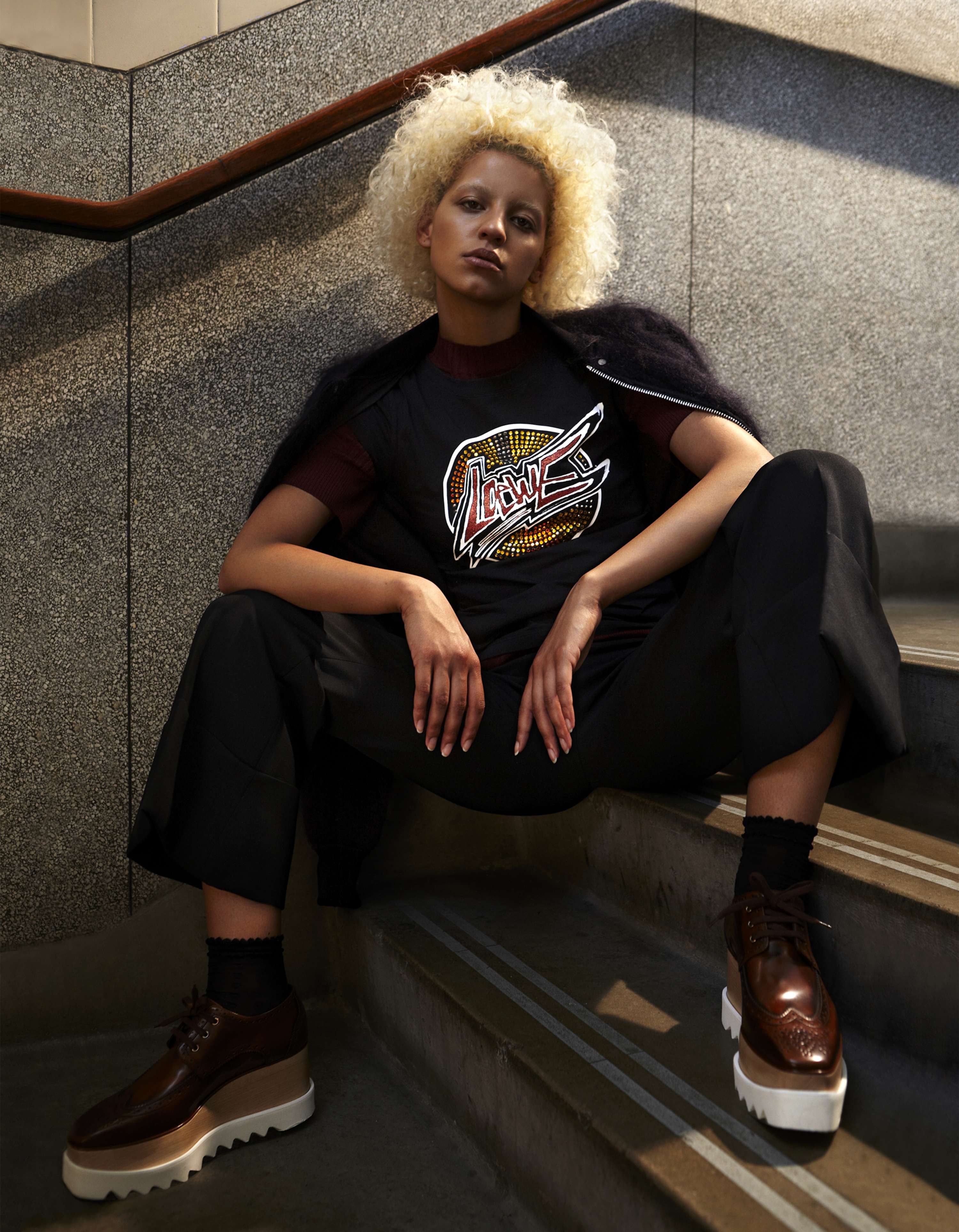 NOTION MAGAZINE by Hayley Lai