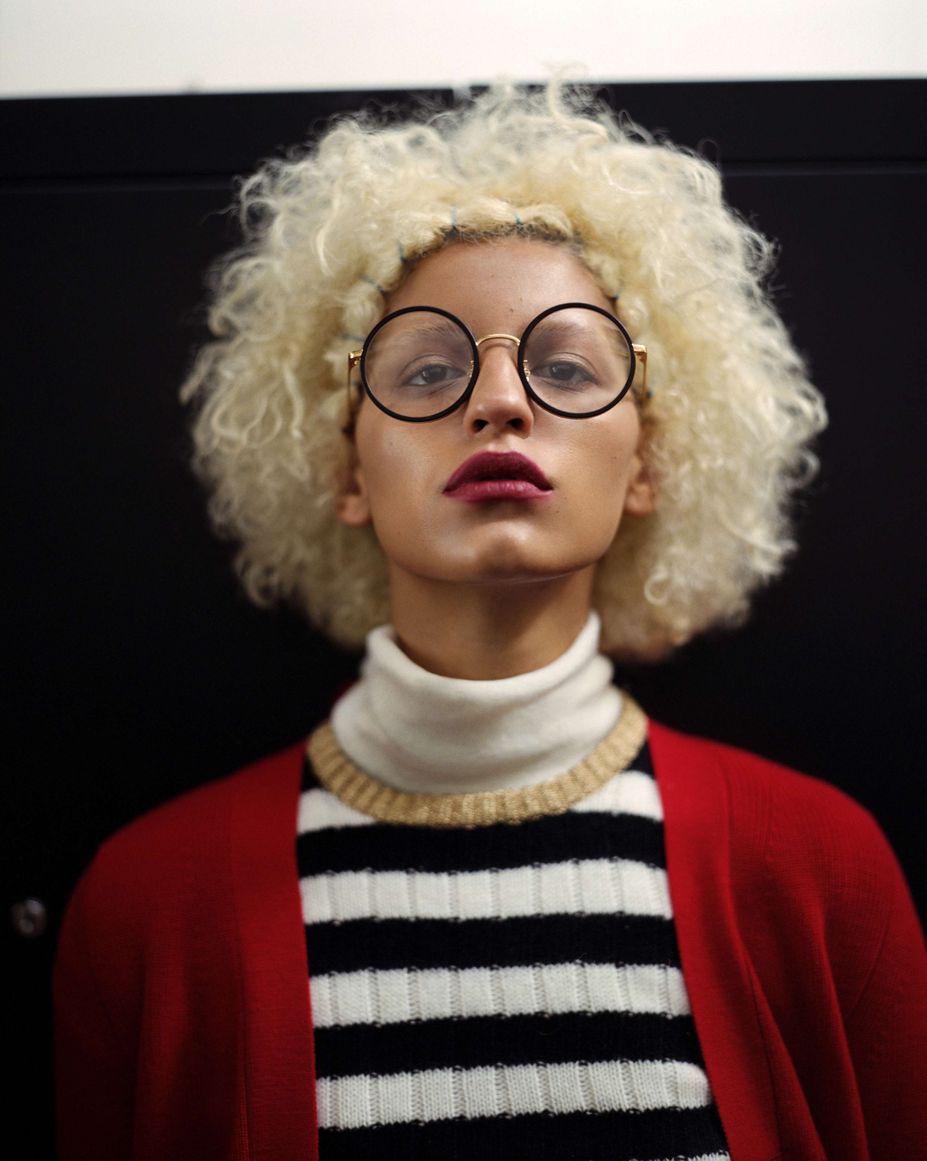 NOTION MAGAZINE by Hayley Lai