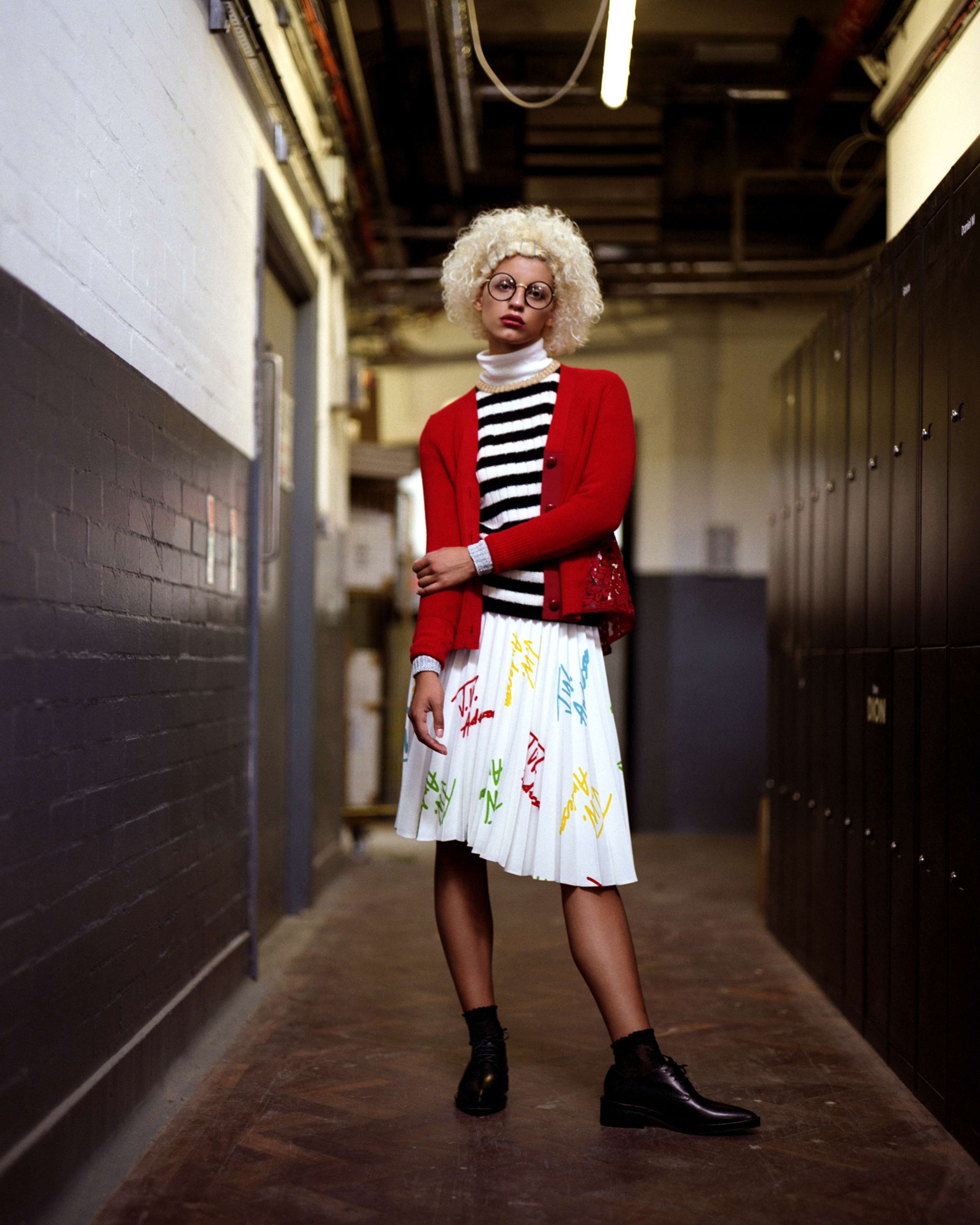 NOTION MAGAZINE by Hayley Lai