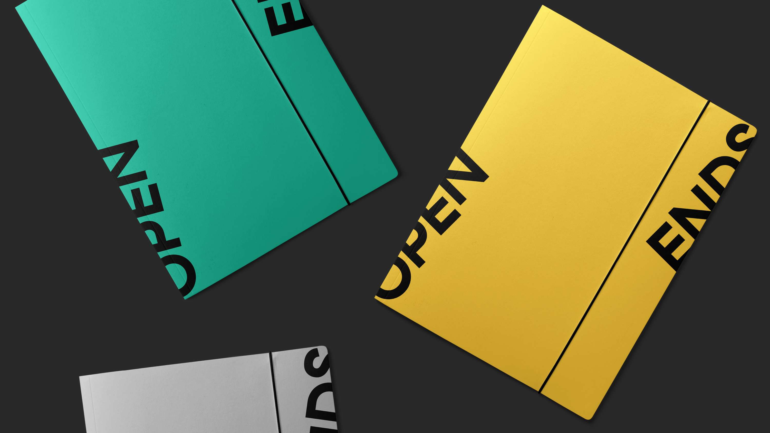 OPEN ENDS by Alex Dalmau