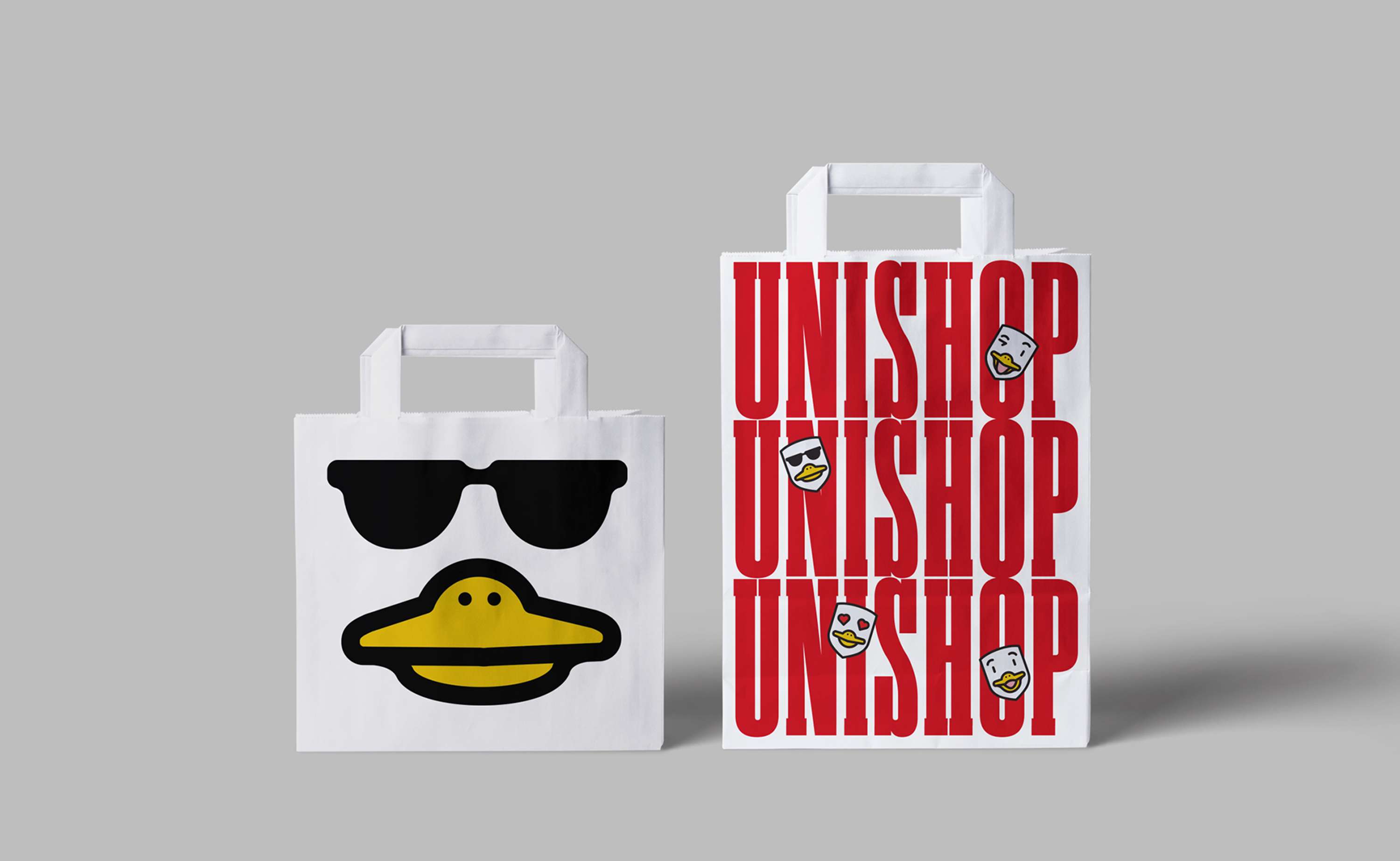 Unibrands by Alex Dalmau