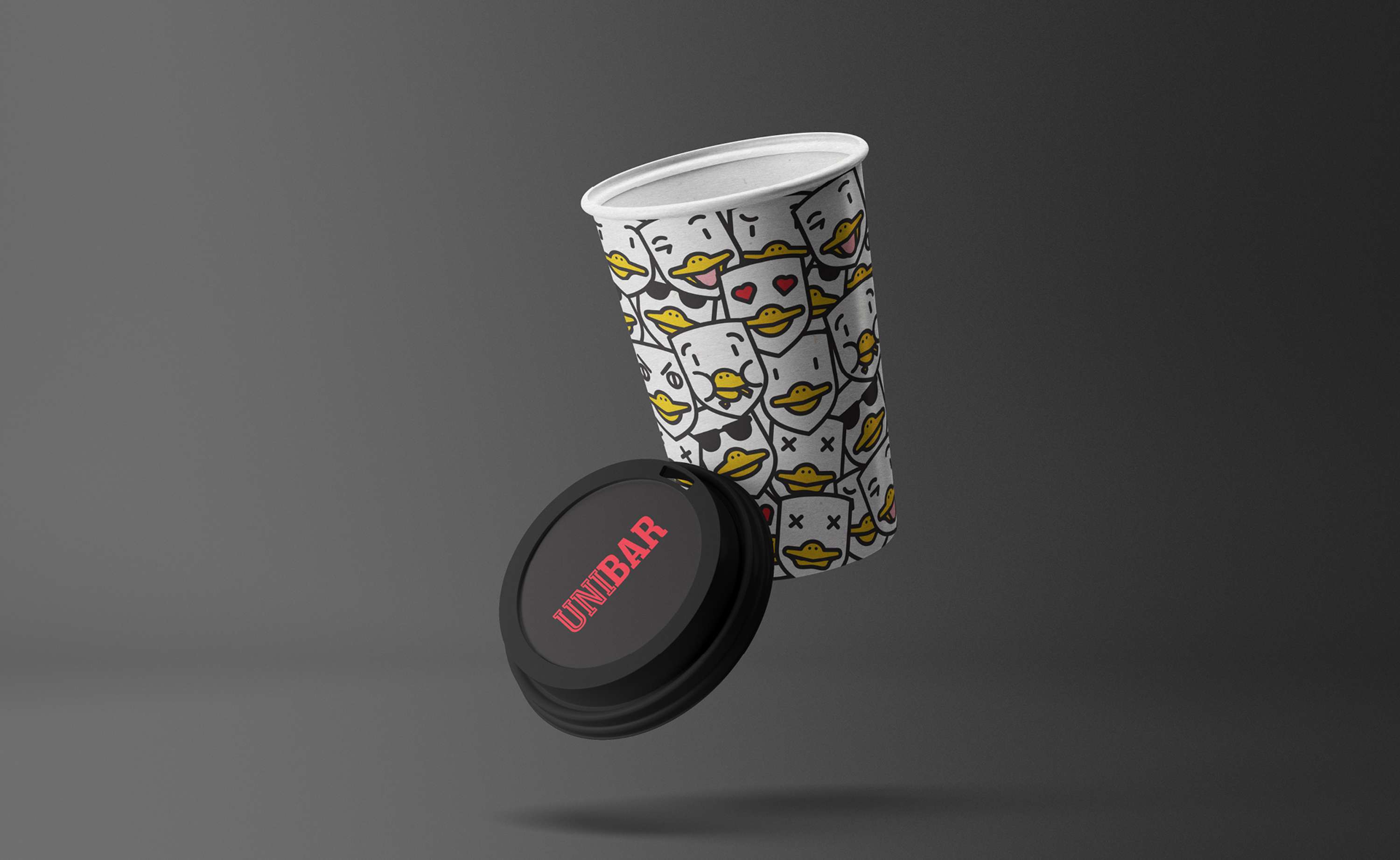 Unibrands by Alex Dalmau