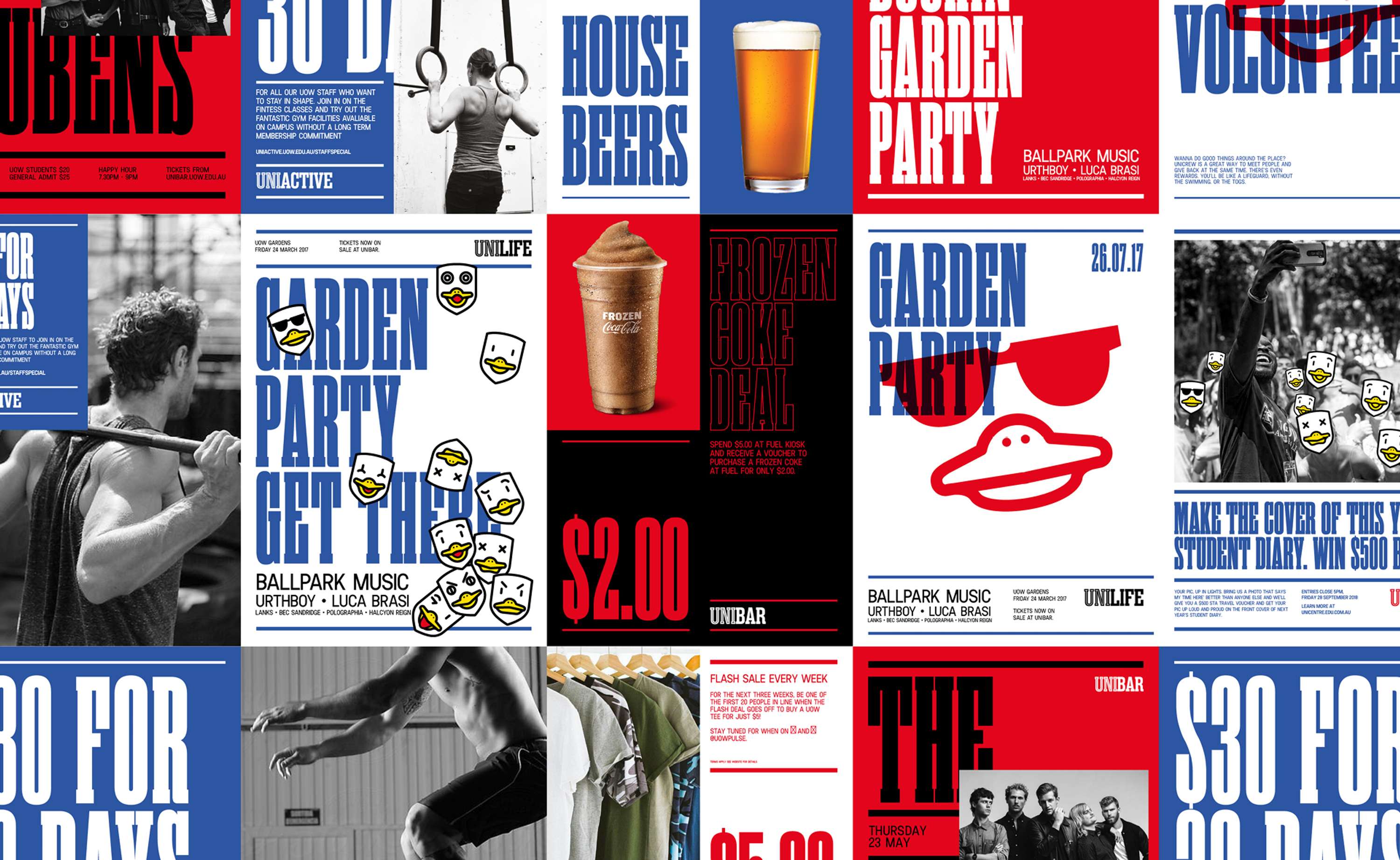 Unibrands by Alex Dalmau