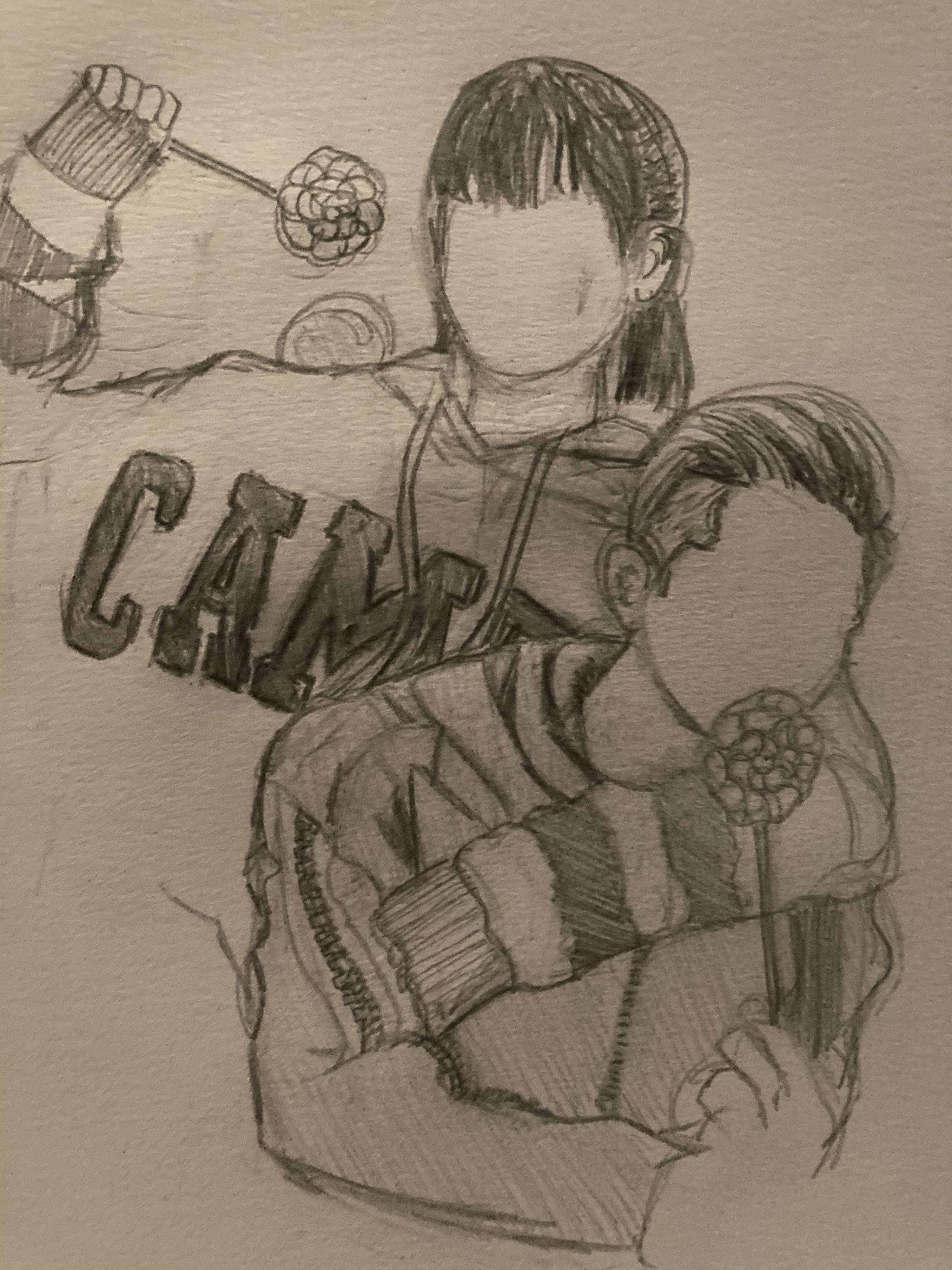 My artwork by Avi Bains