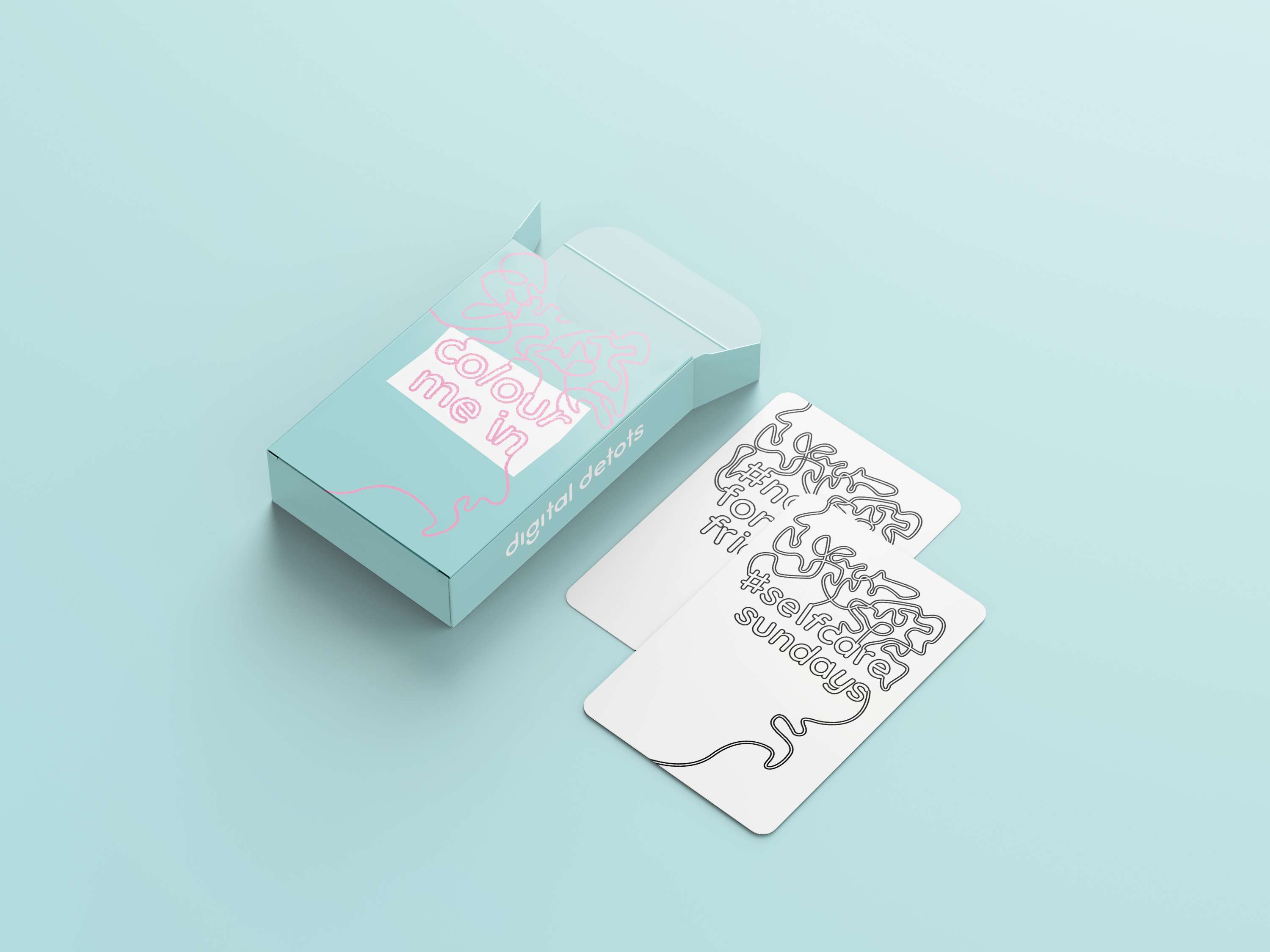 Digital Detots by Isabelle Copley