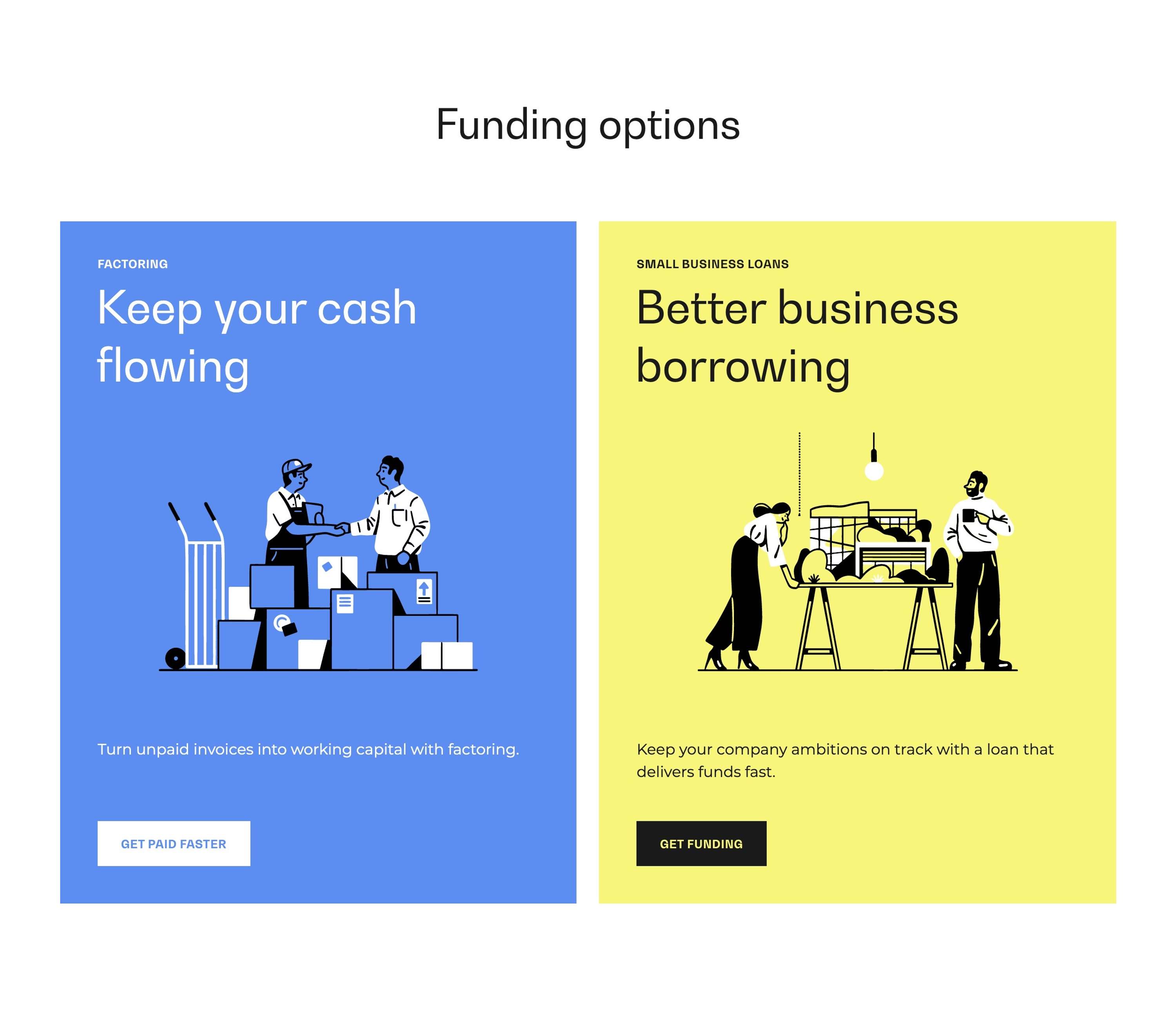Pay Ray Website by Anys Lovell