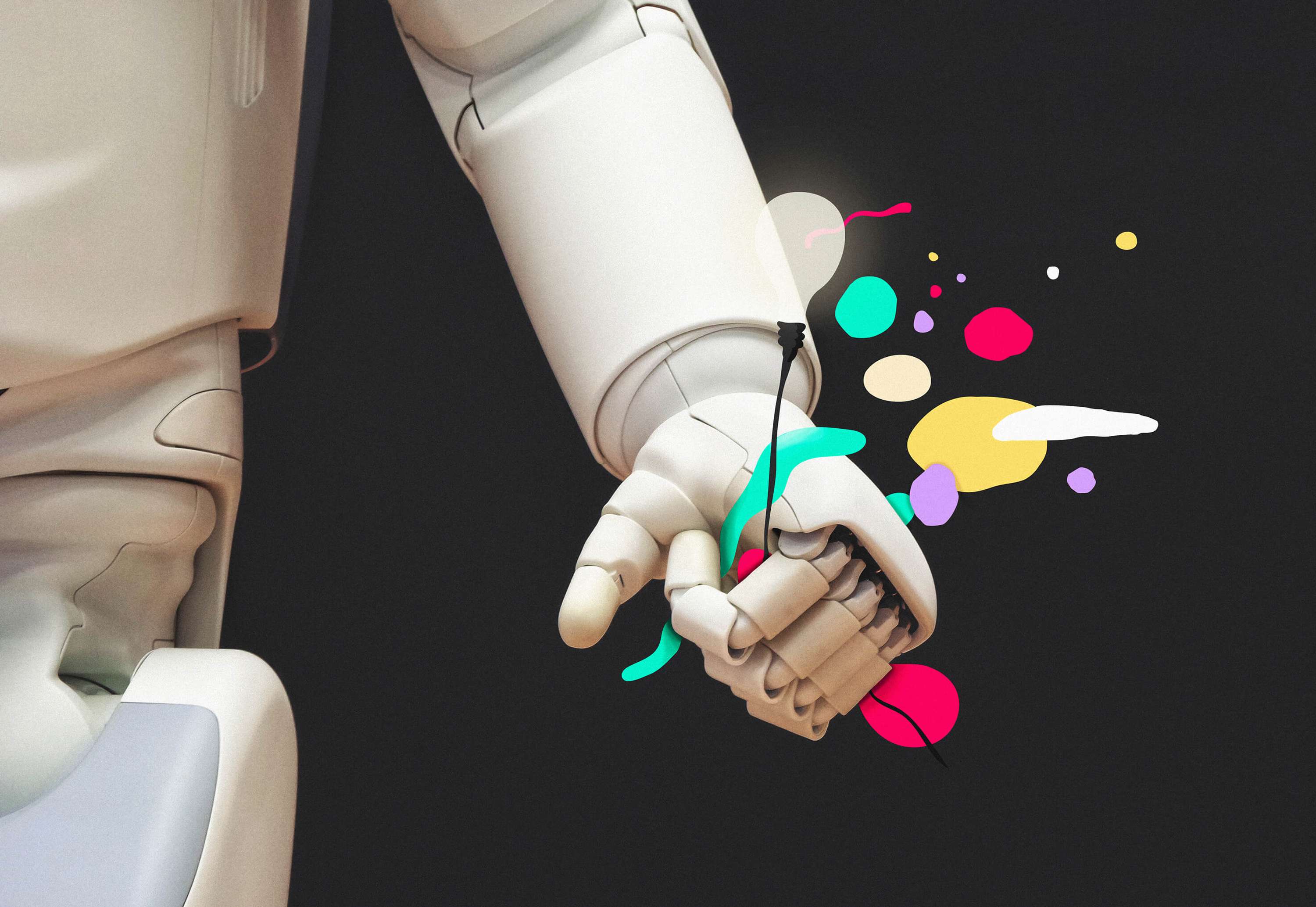 Microsoft - Artificial Intelligence for All by Isabel Zoulinaki