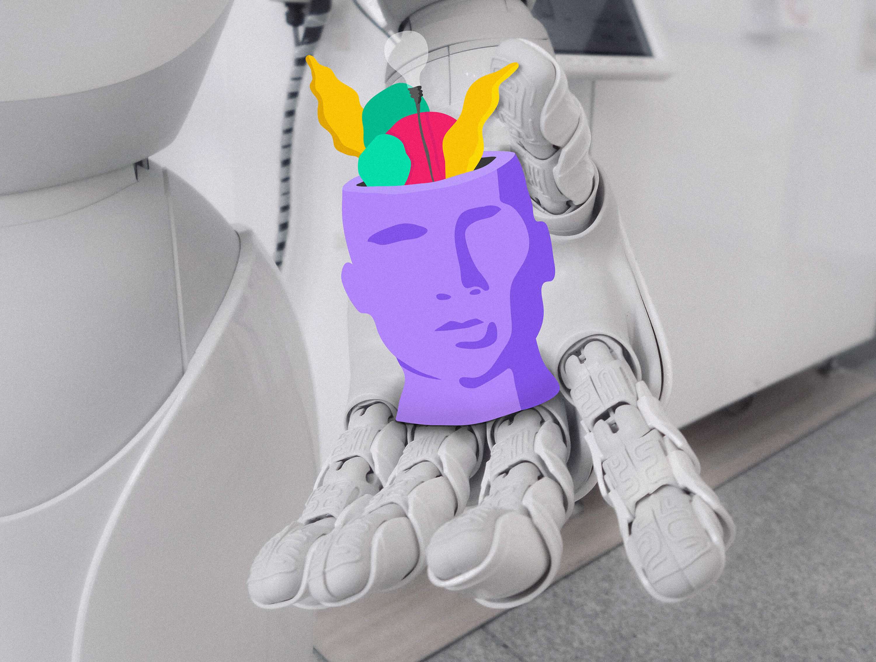 Microsoft - Artificial Intelligence for All by Isabel Zoulinaki