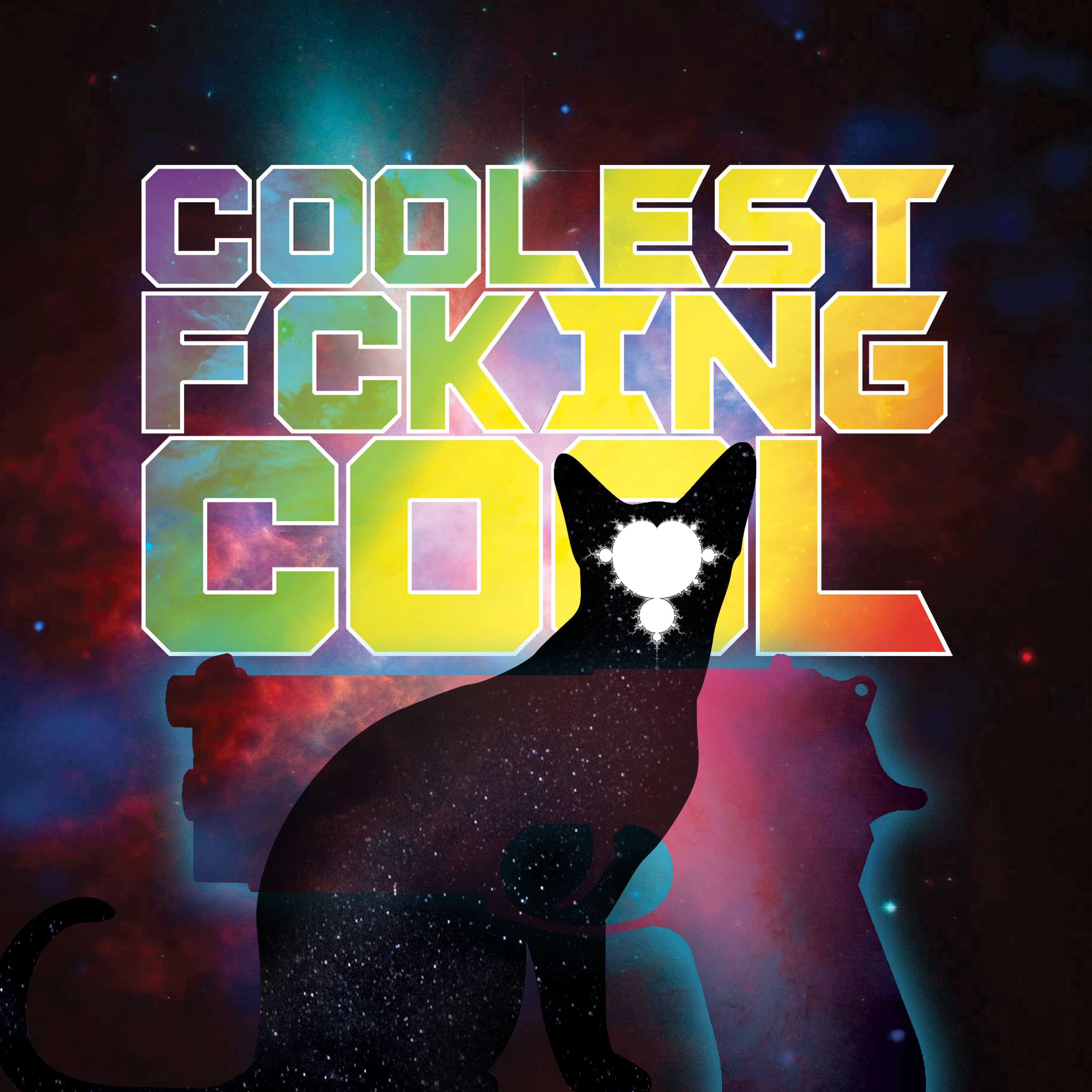 COOLEST FCKING COOL by Curtis Leon Fee