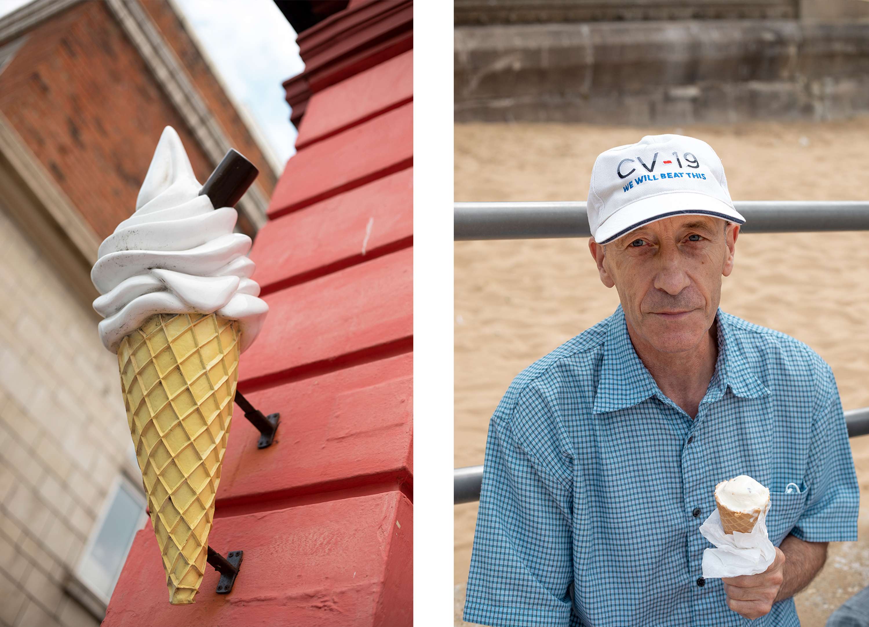 Life's a Beach: How Brits Are Rediscovering the Joys of the Seaside by Hannah Clark