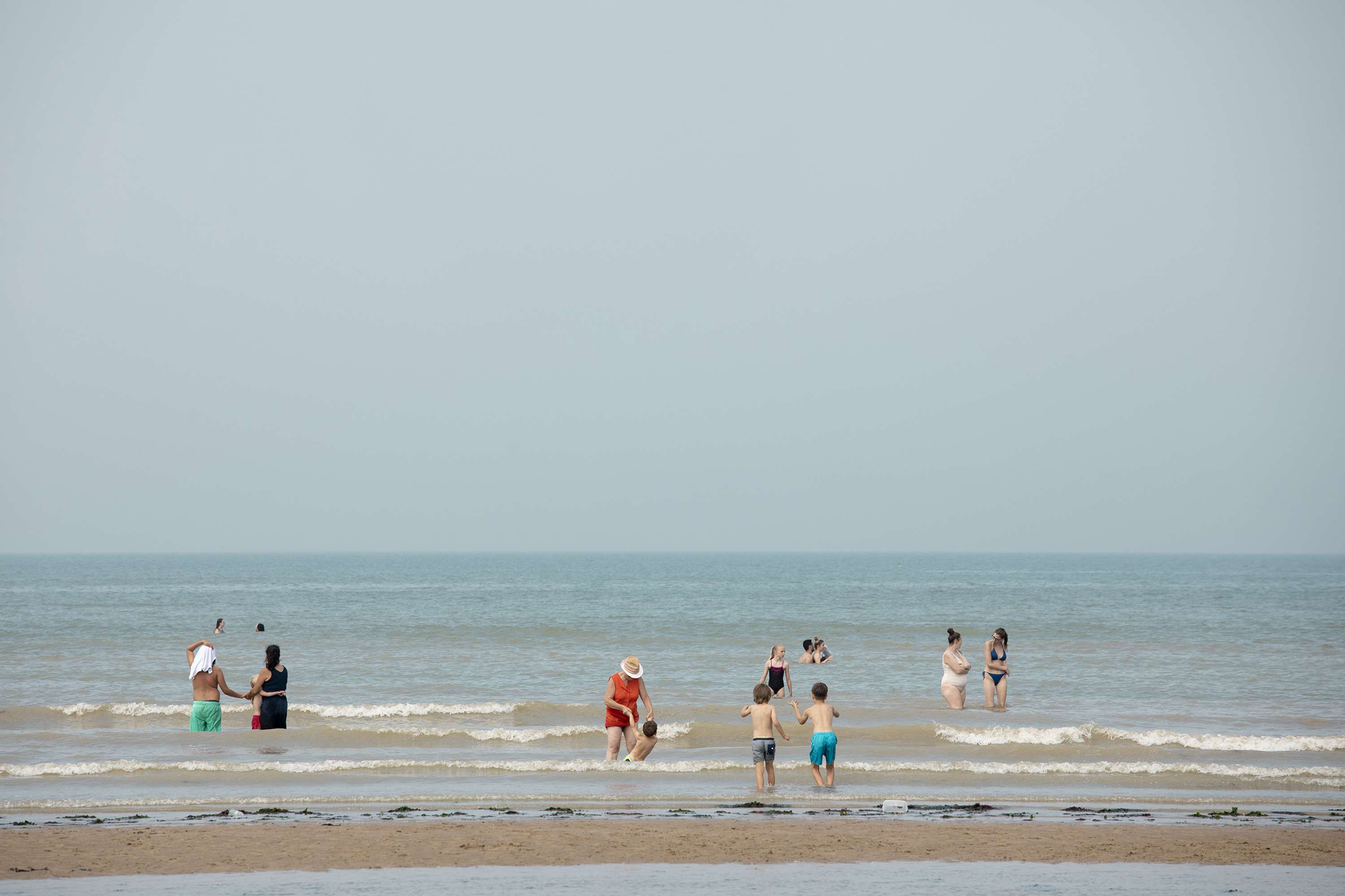 Life's a Beach: How Brits Are Rediscovering the Joys of the Seaside by Hannah Clark