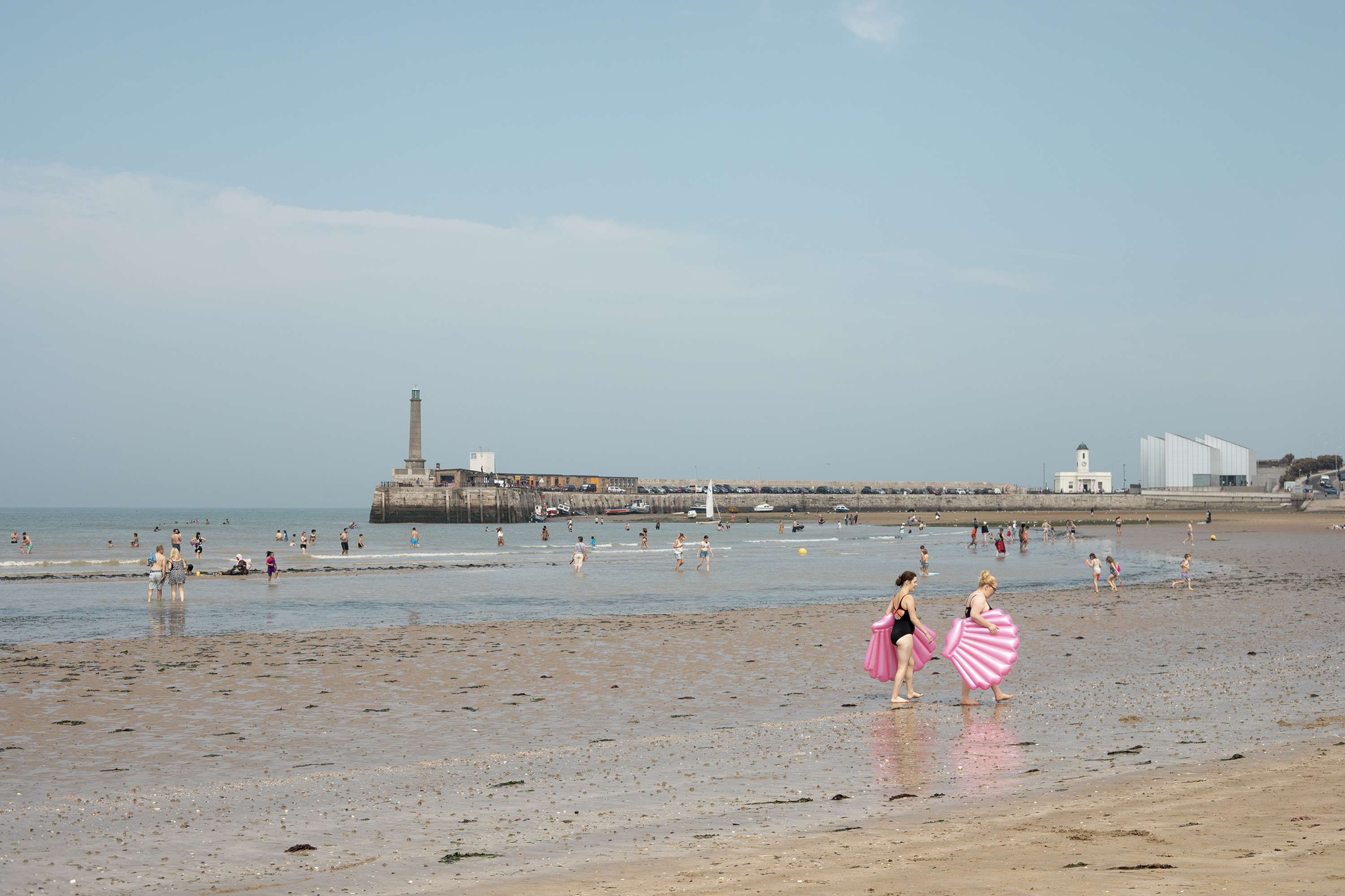 Life's a Beach: How Brits Are Rediscovering the Joys of the Seaside by Hannah Clark