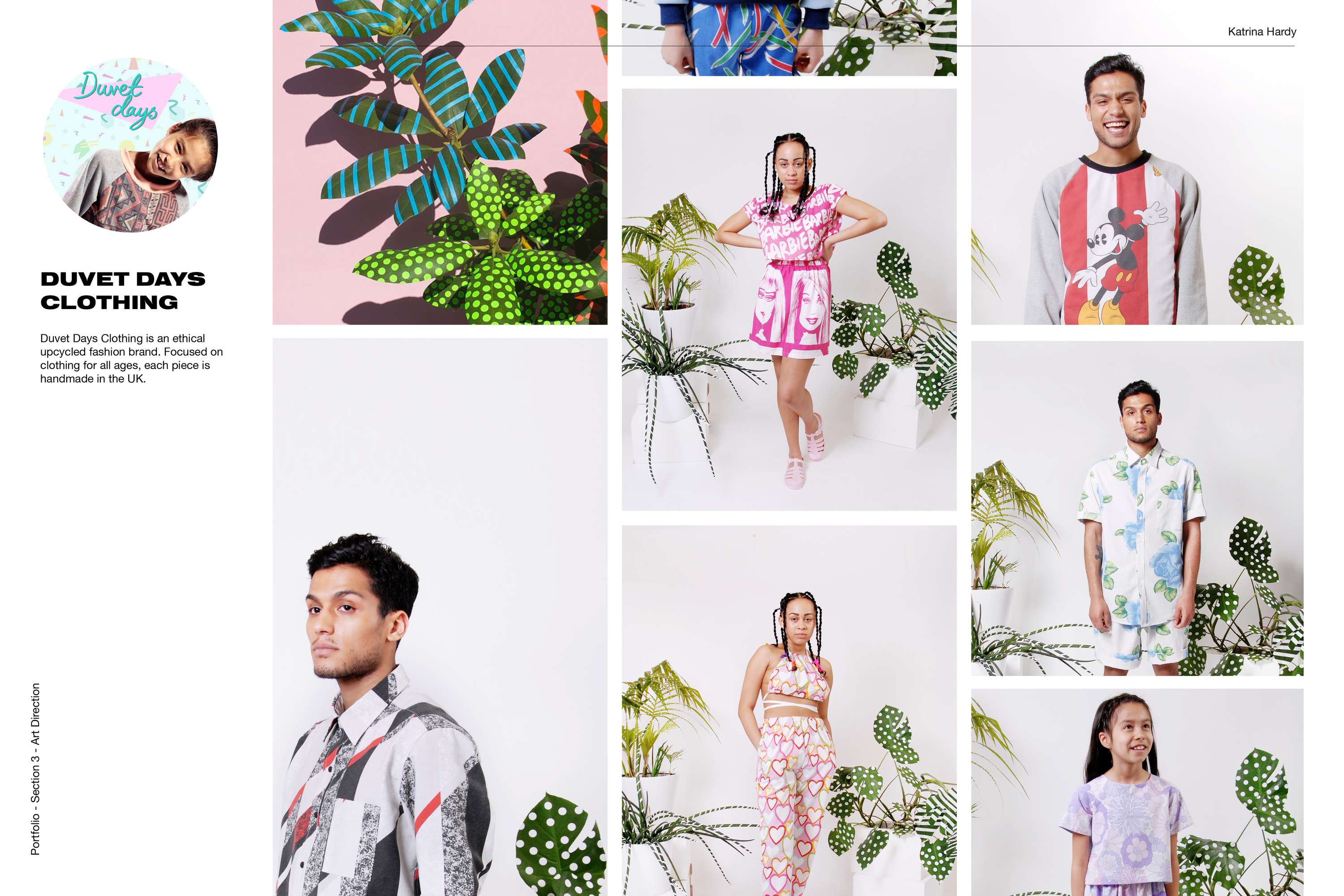 Art Direction by Katrina Hardy Saenz
